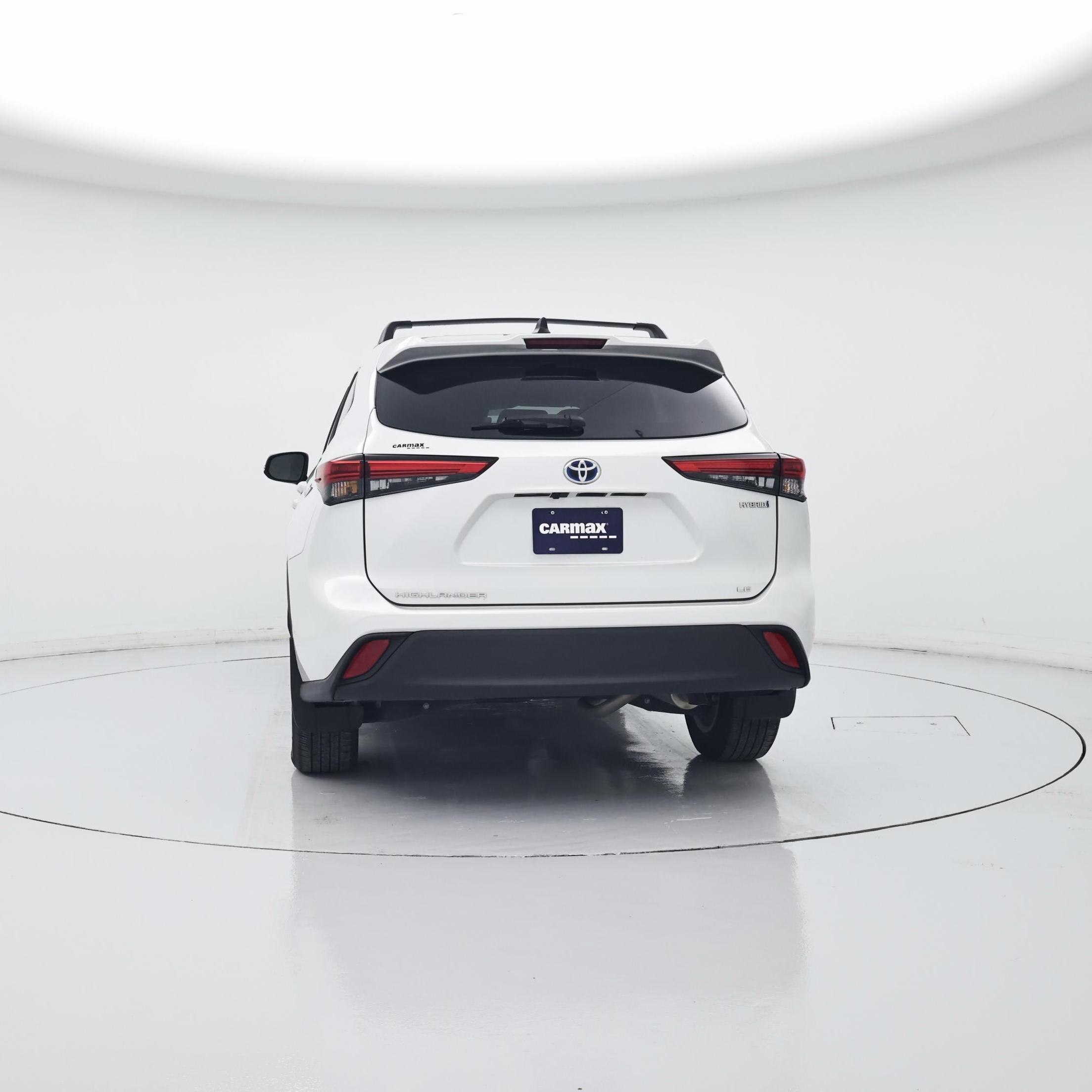 Thumbnail: 2023 Toyota Highlander - 6