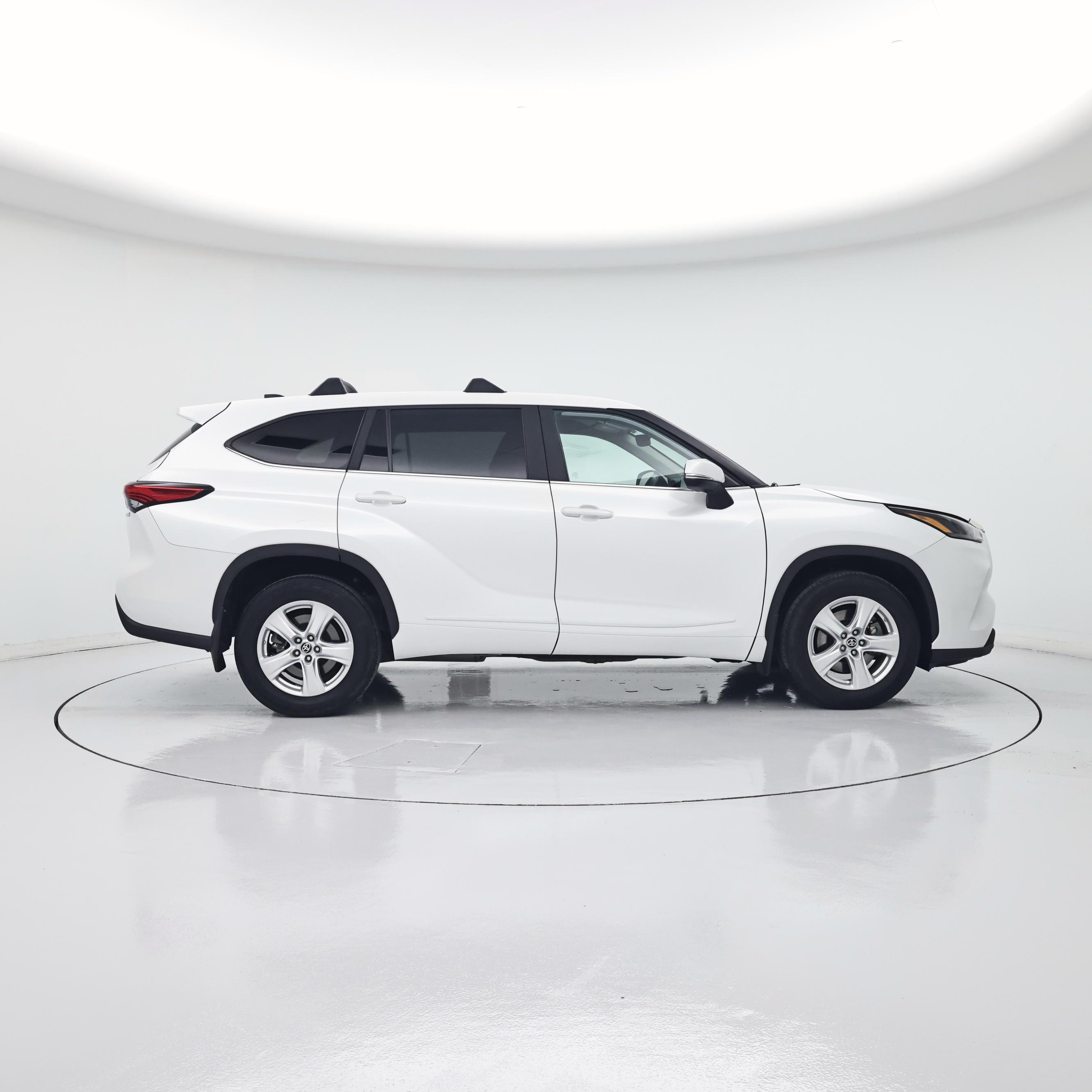Thumbnail: 2023 Toyota Highlander - 7