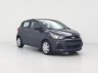 2018 Chevrolet Spark LS