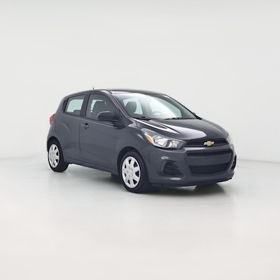 2018 Chevrolet Spark LS