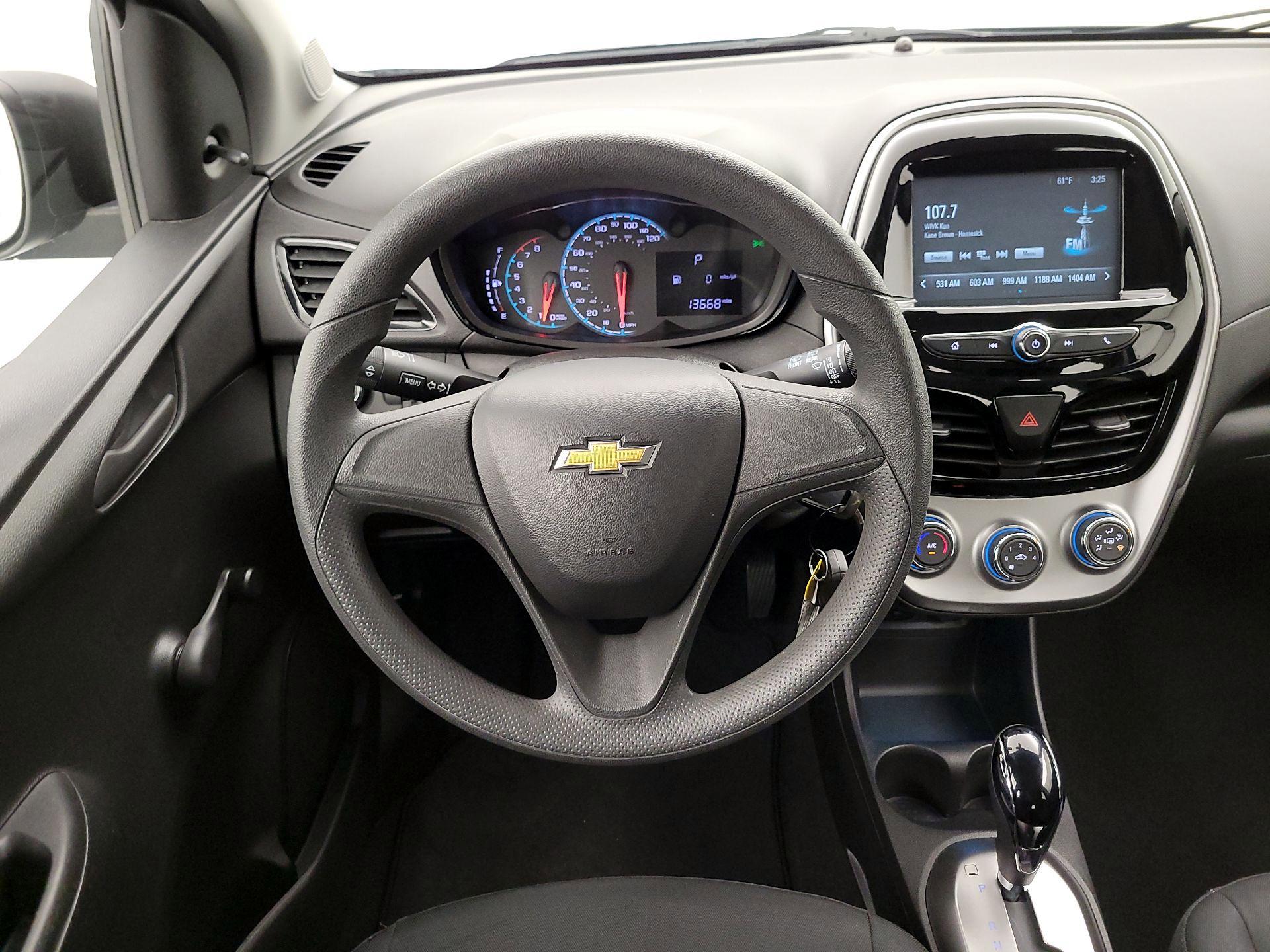 Thumbnail: 2018 Chevrolet Spark - 10