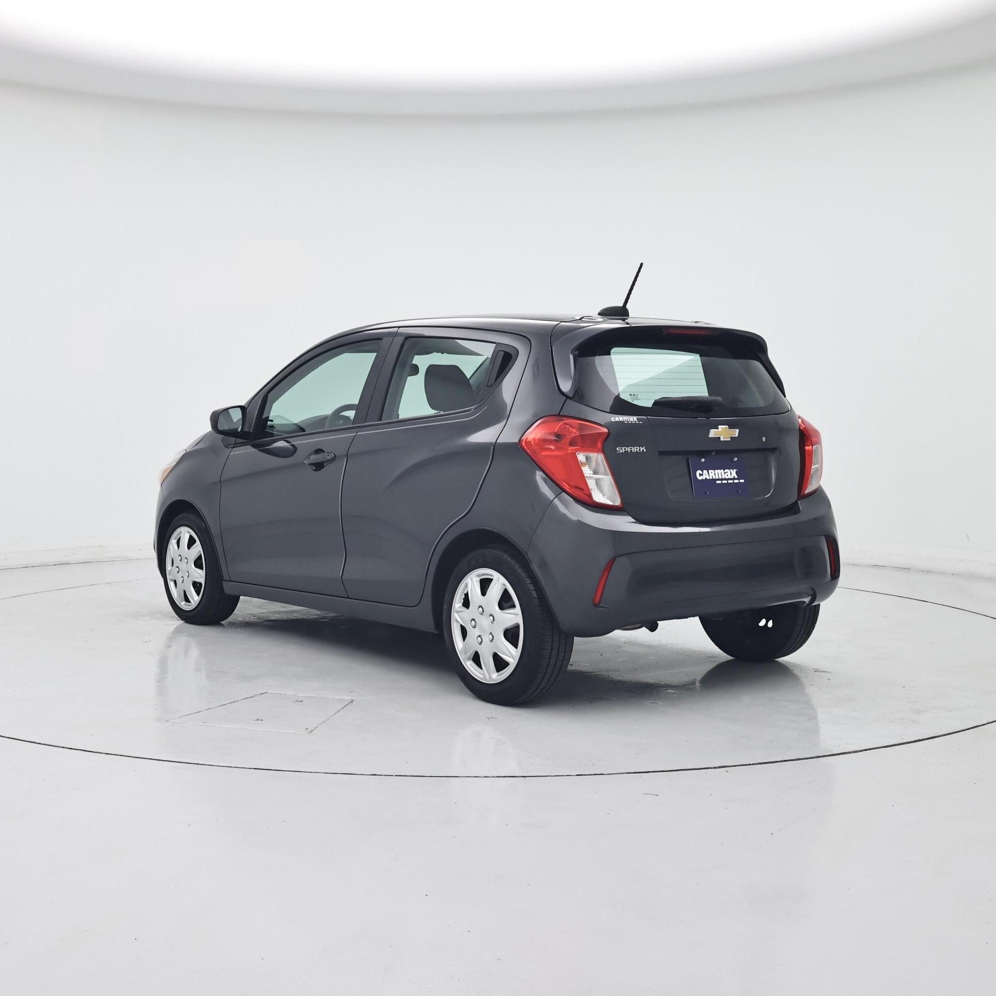 Thumbnail: 2018 Chevrolet Spark - 2