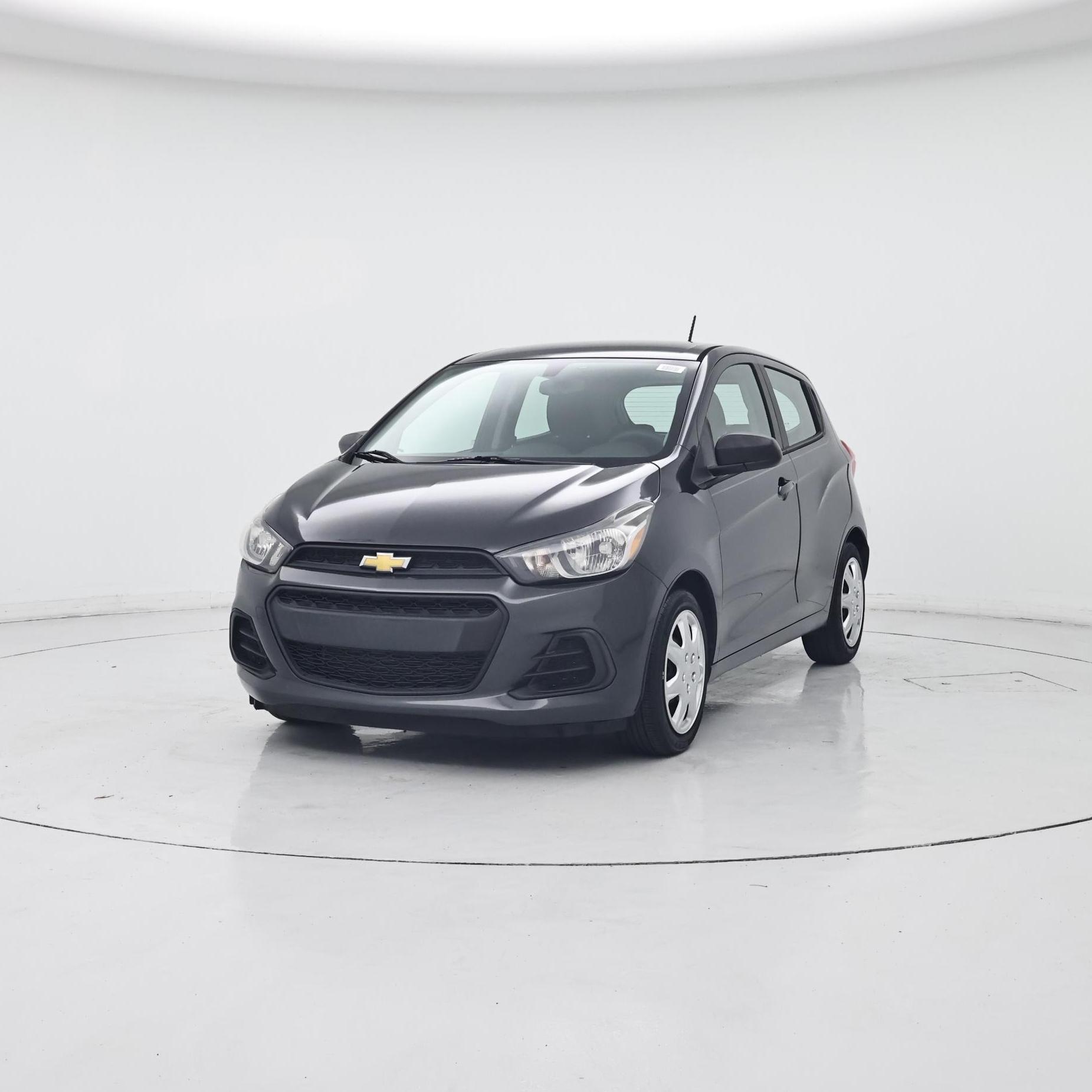 Thumbnail: 2018 Chevrolet Spark - 4