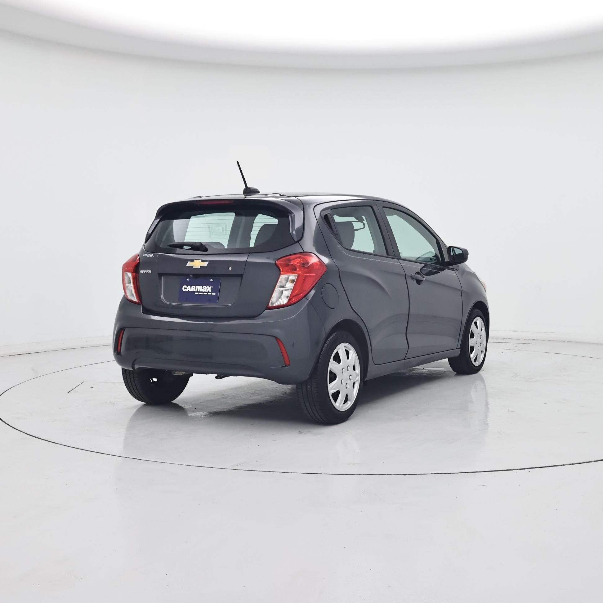 Thumbnail: 2018 Chevrolet Spark - 8