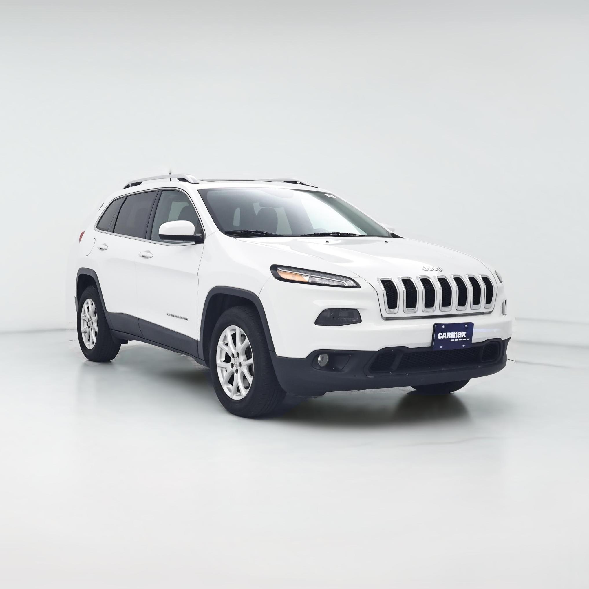 Thumbnail: 2017 Jeep Cherokee - 1