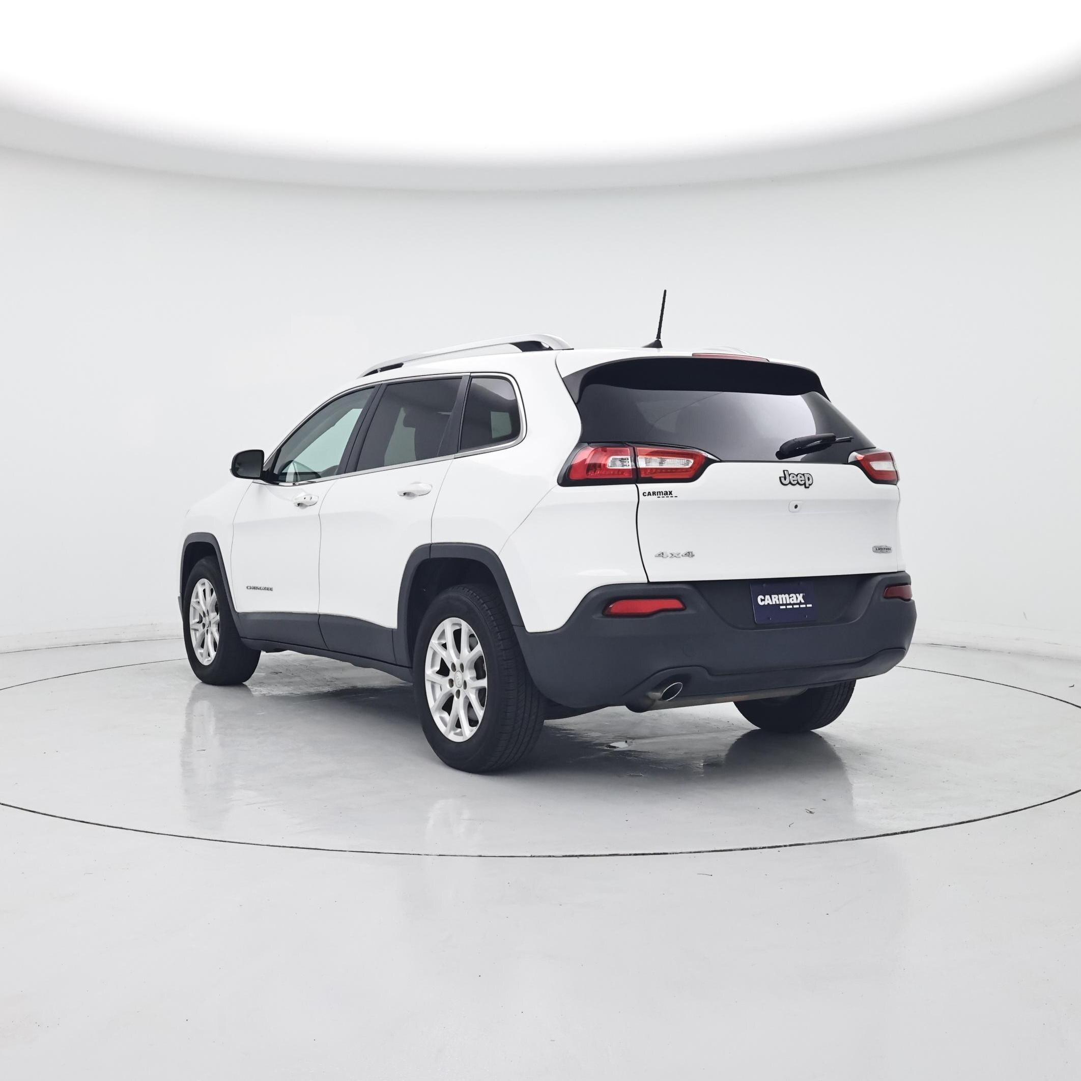 Thumbnail: 2017 Jeep Cherokee - 2