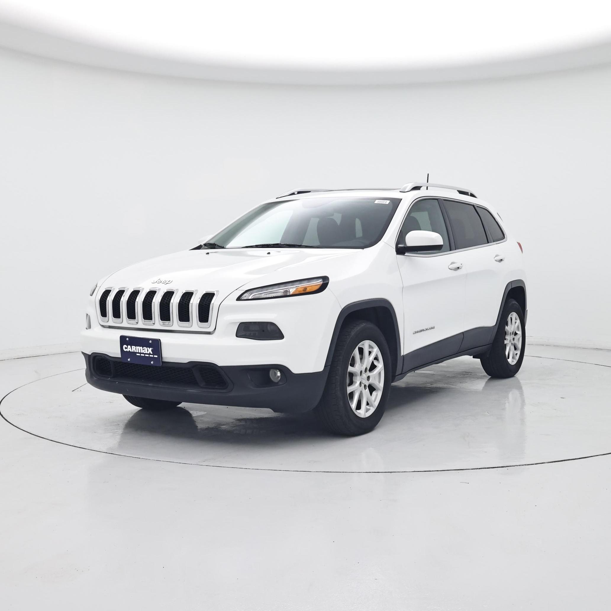 Thumbnail: 2017 Jeep Cherokee - 4
