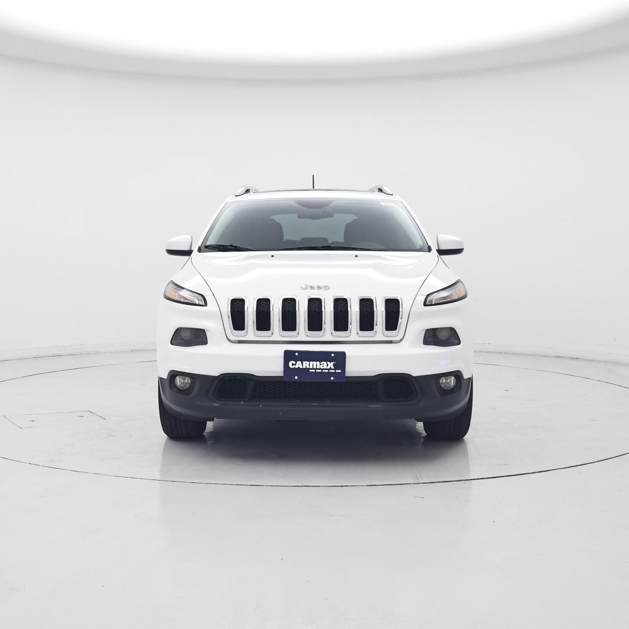 Thumbnail: 2017 Jeep Cherokee - 5