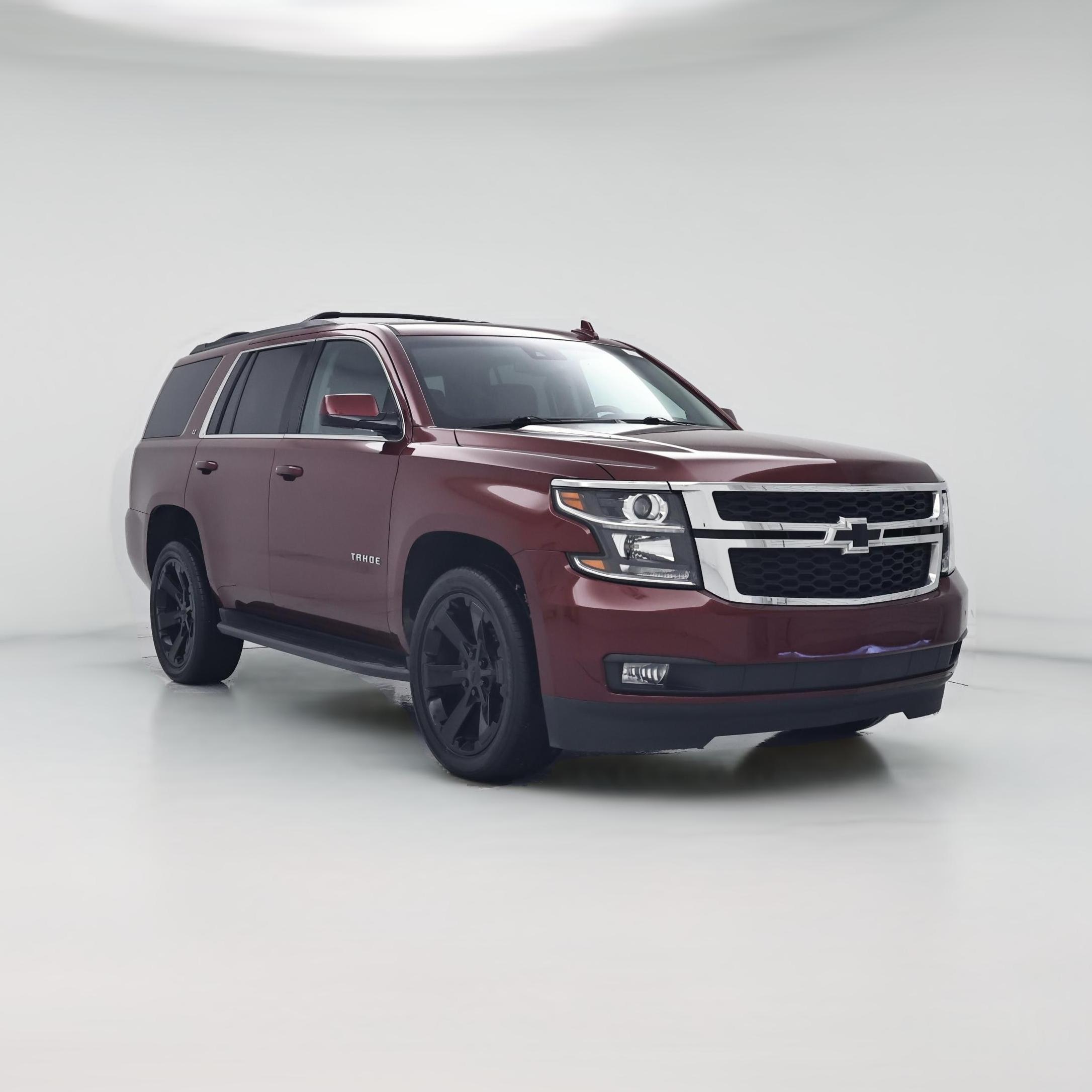 Thumbnail: 2020 Chevrolet Tahoe - 1