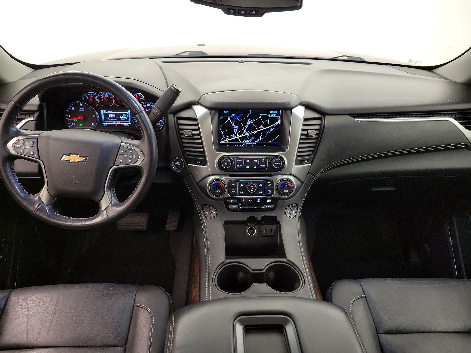 Thumbnail: 2020 Chevrolet Tahoe - 9