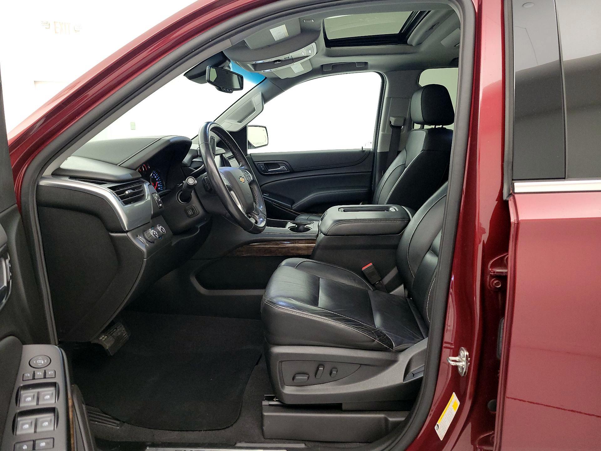 Thumbnail: 2020 Chevrolet Tahoe - 11