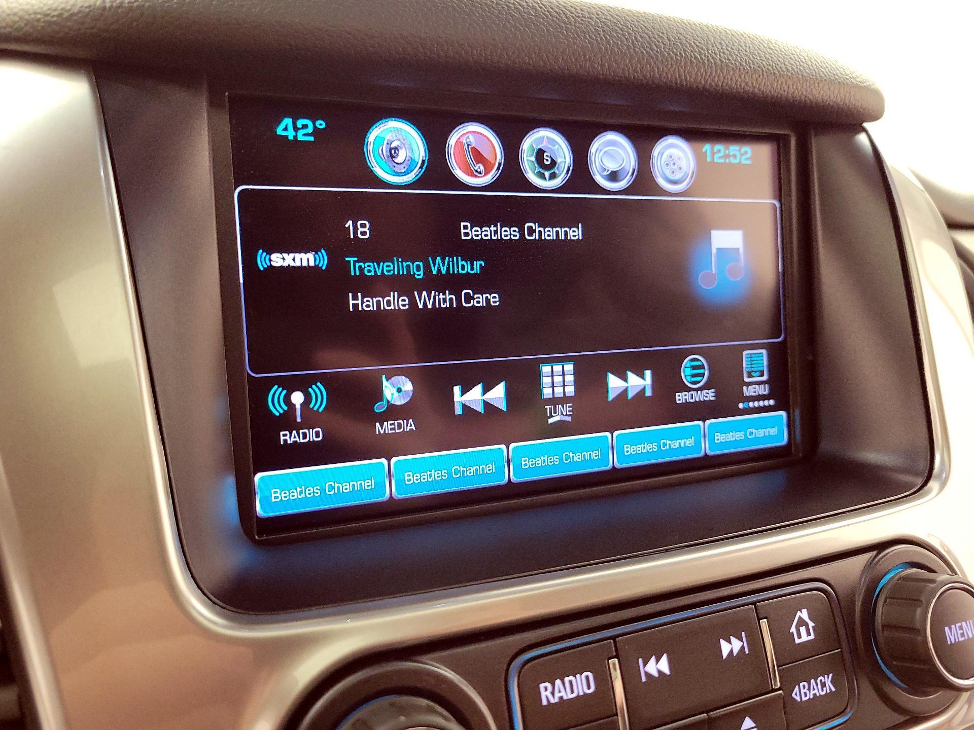 Thumbnail: 2020 Chevrolet Tahoe - 16