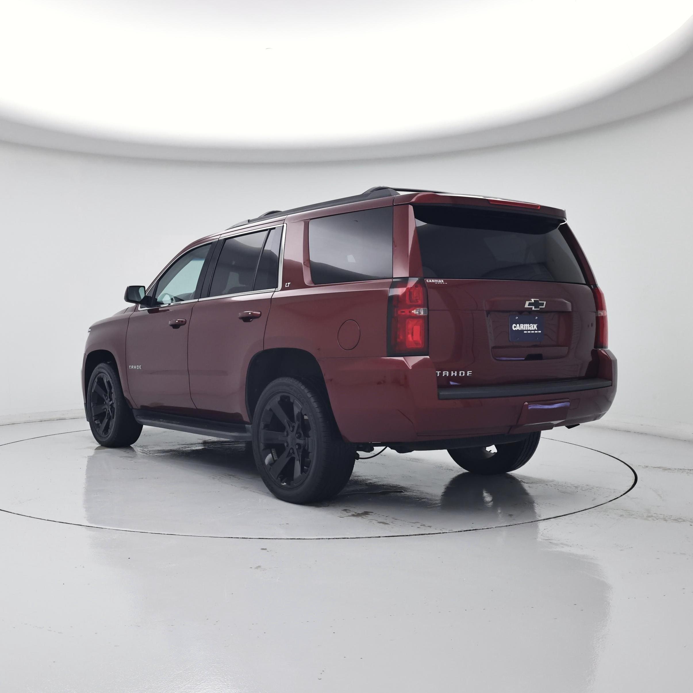 Thumbnail: 2020 Chevrolet Tahoe - 2