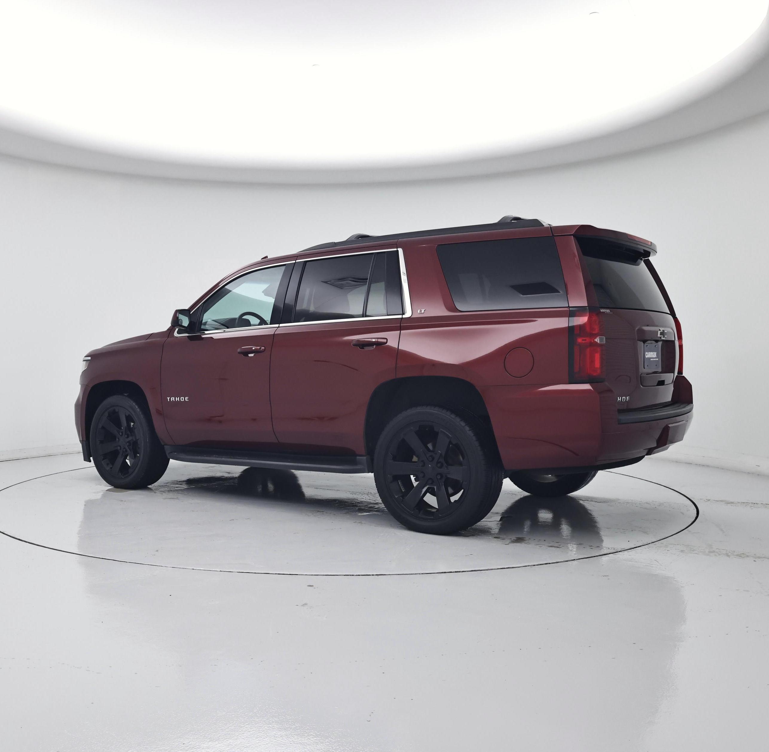 Thumbnail: 2020 Chevrolet Tahoe - 3