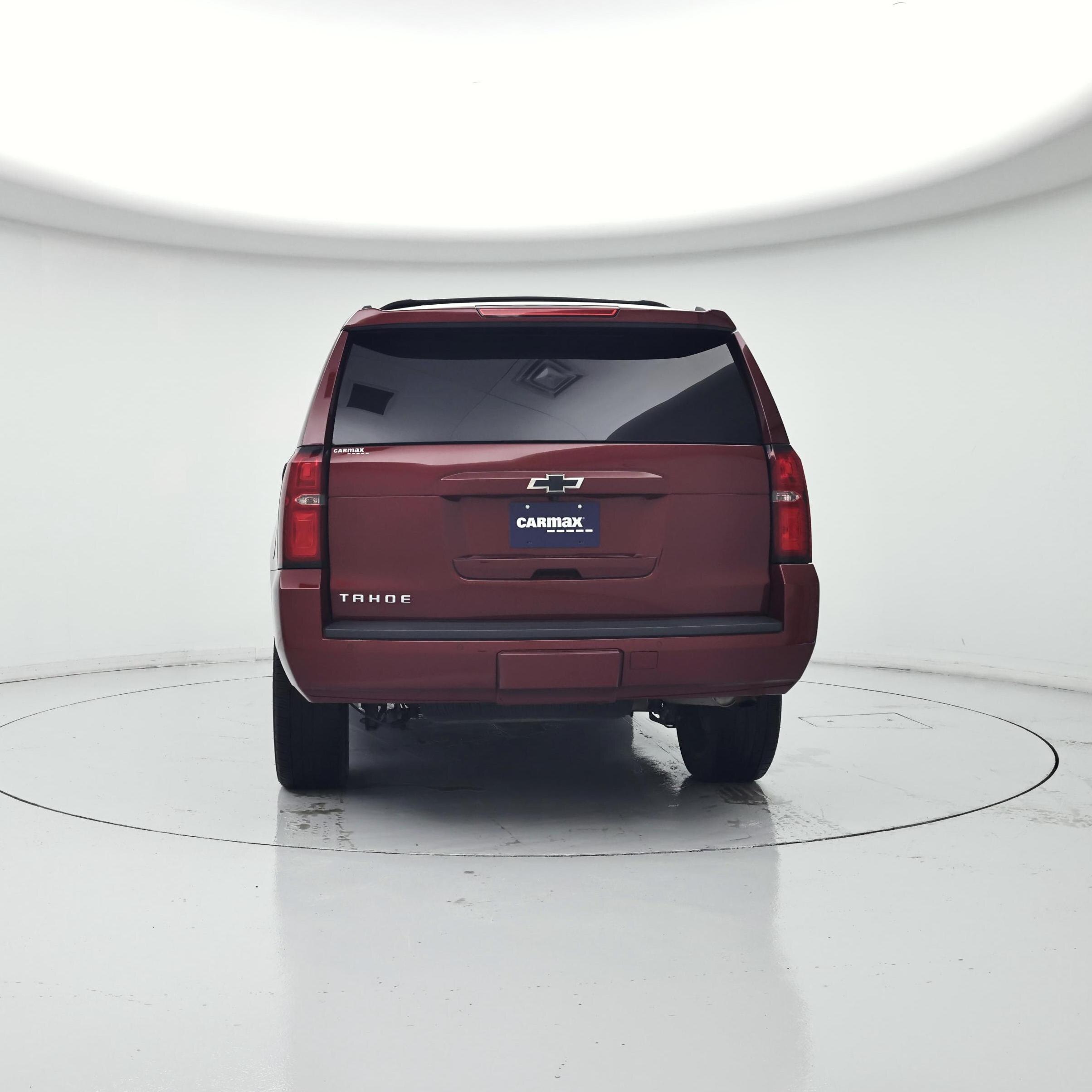 Thumbnail: 2020 Chevrolet Tahoe - 6