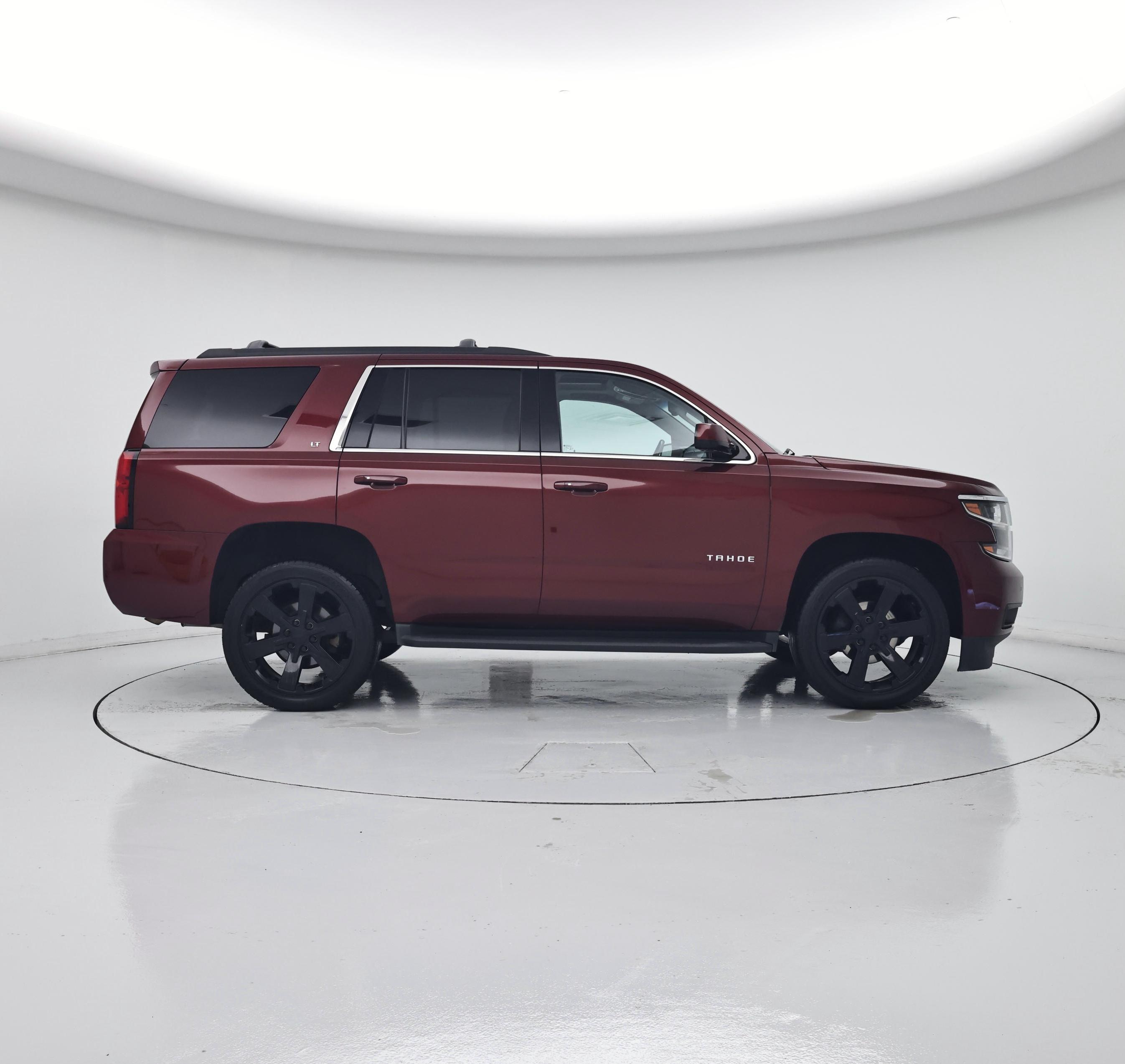 Thumbnail: 2020 Chevrolet Tahoe - 7