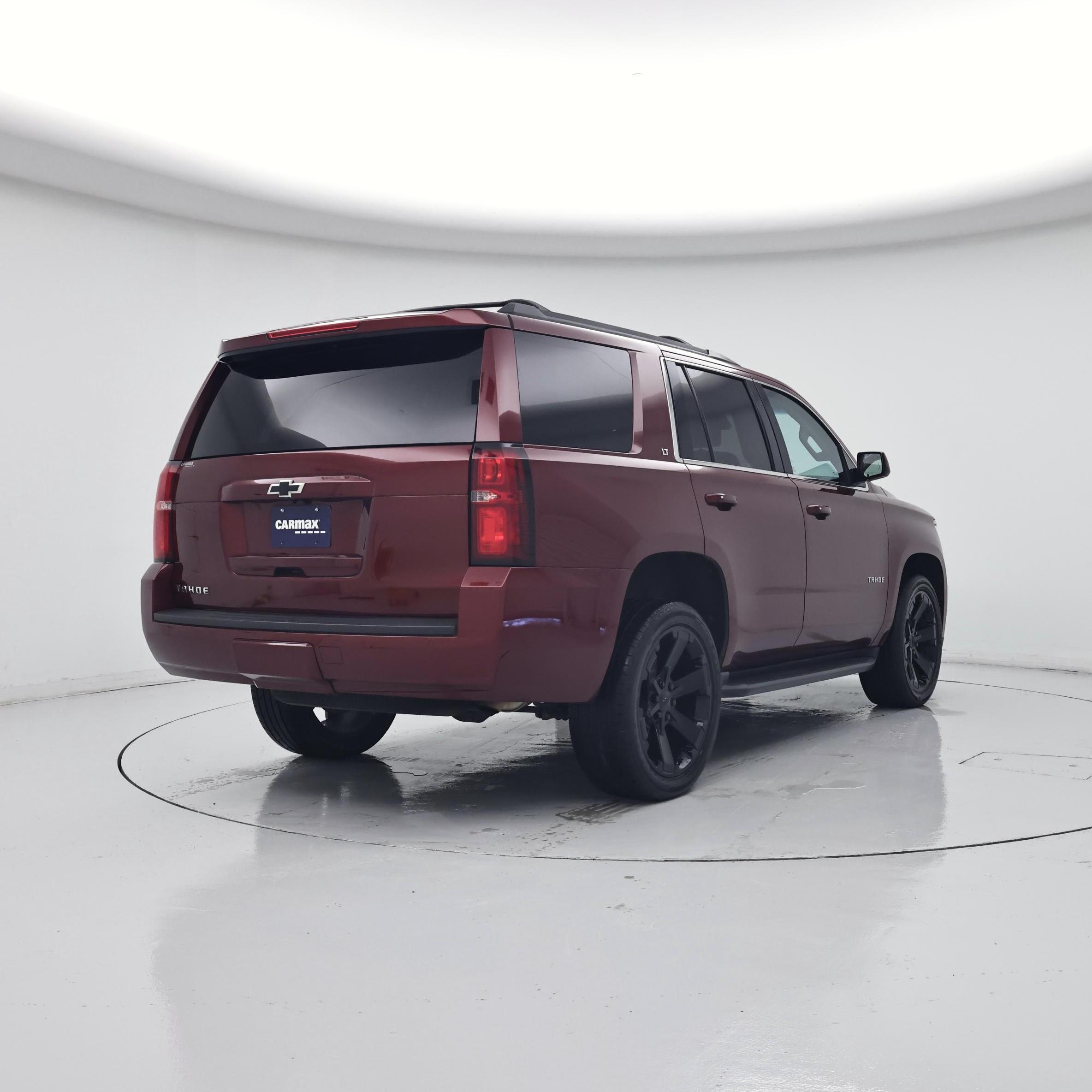 Thumbnail: 2020 Chevrolet Tahoe - 8