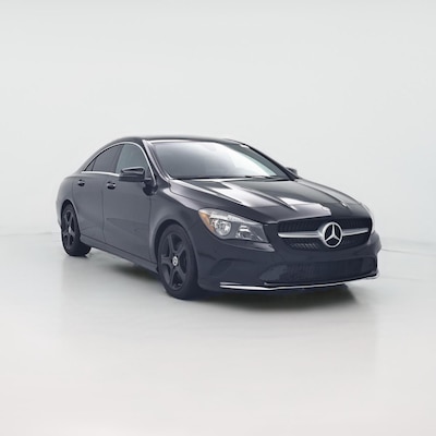 2019 Mercedes-Benz CLA250