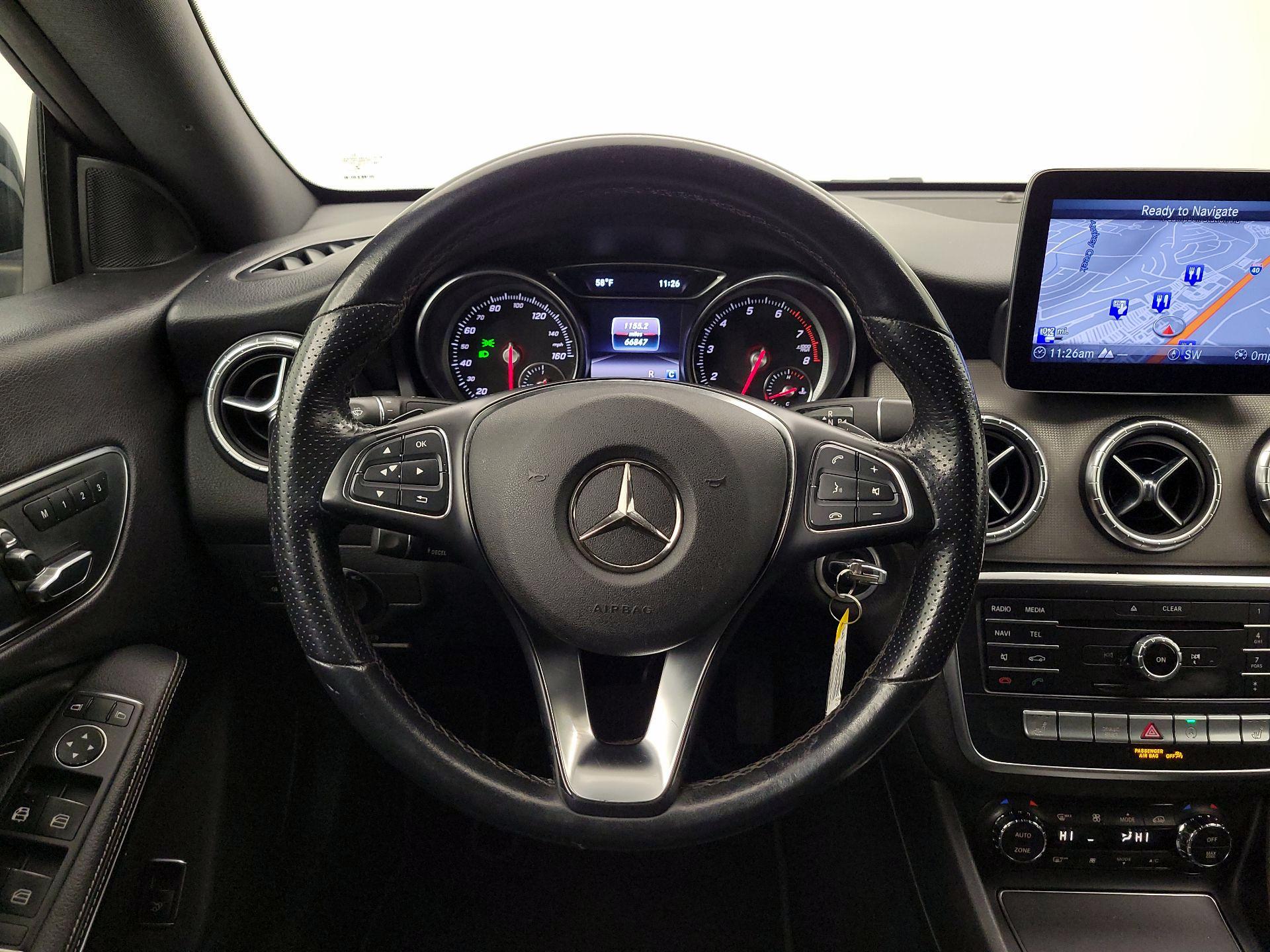 Thumbnail: 2019 Mercedes-Benz CLA - 10