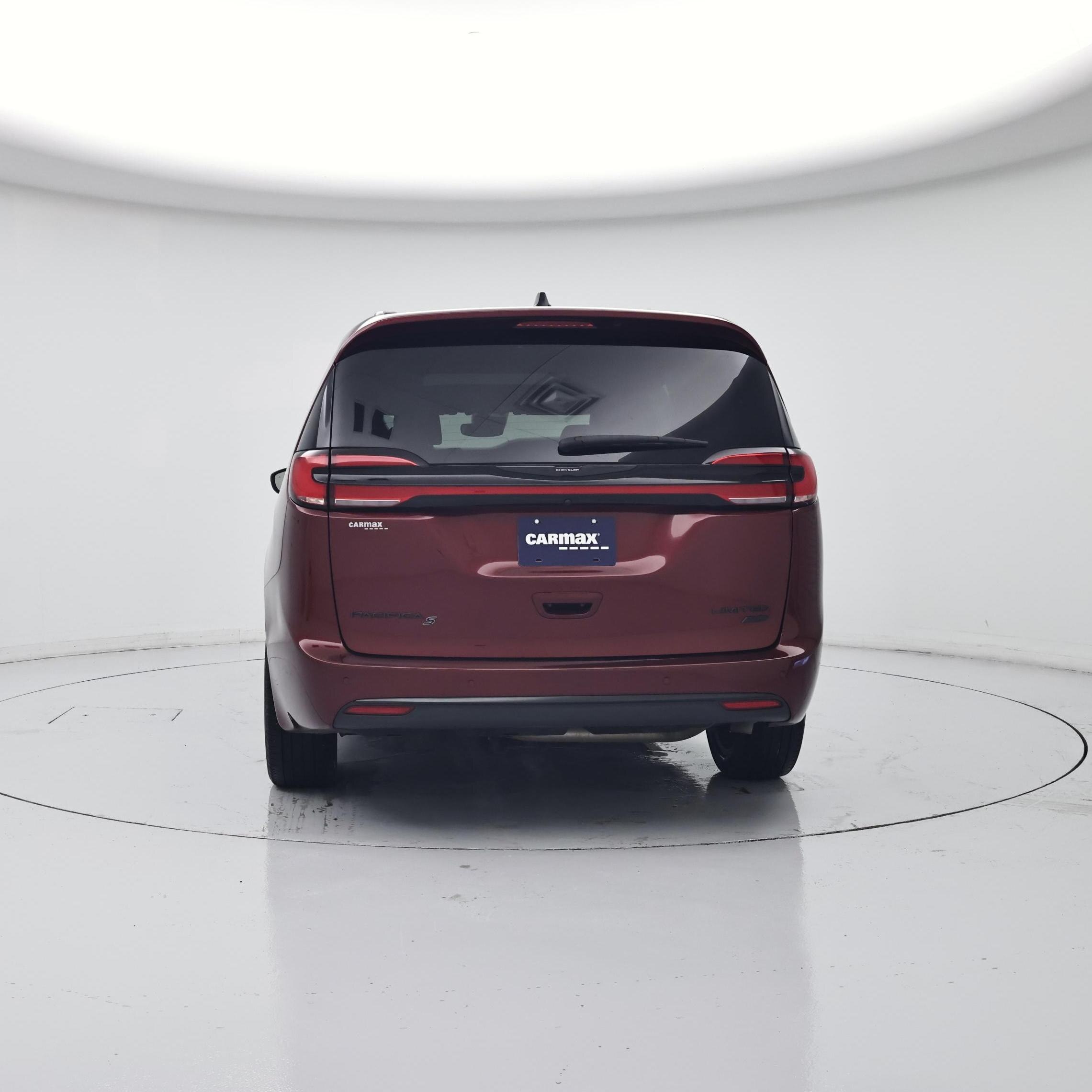 Thumbnail: 2023 Chrysler Pacifica - 6