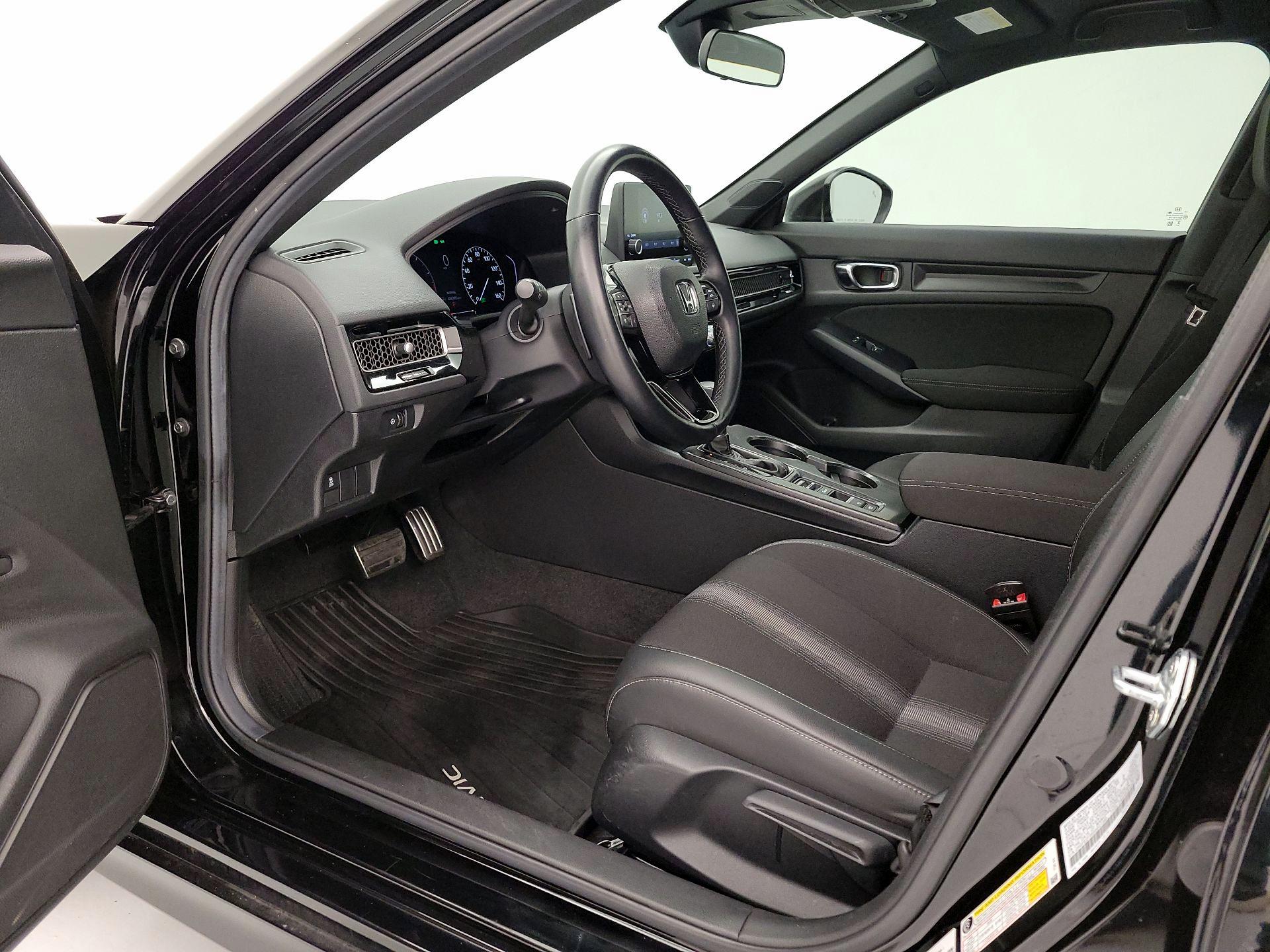 Thumbnail: 2025 Honda Civic - 9