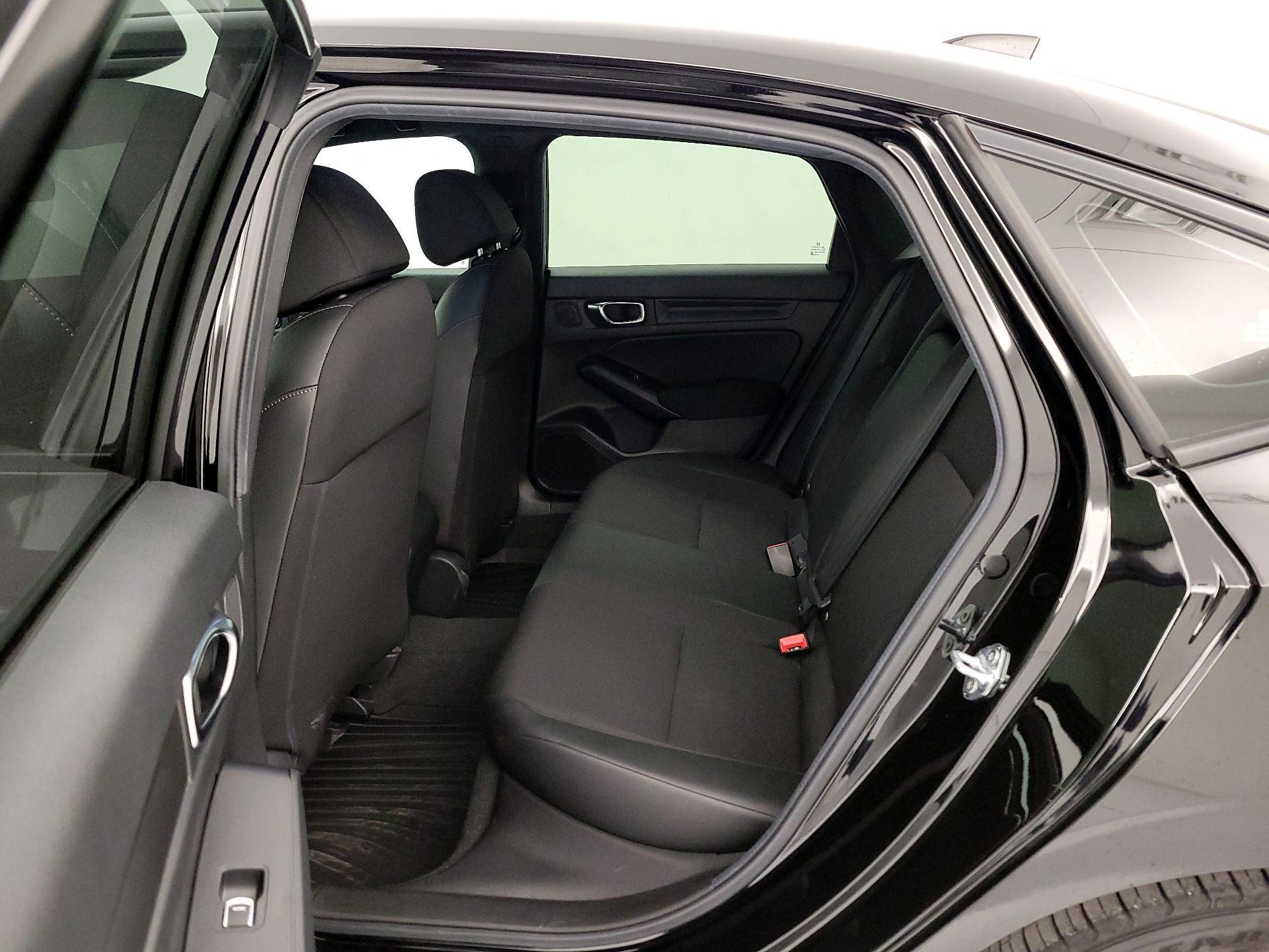 Thumbnail: 2025 Honda Civic - 17