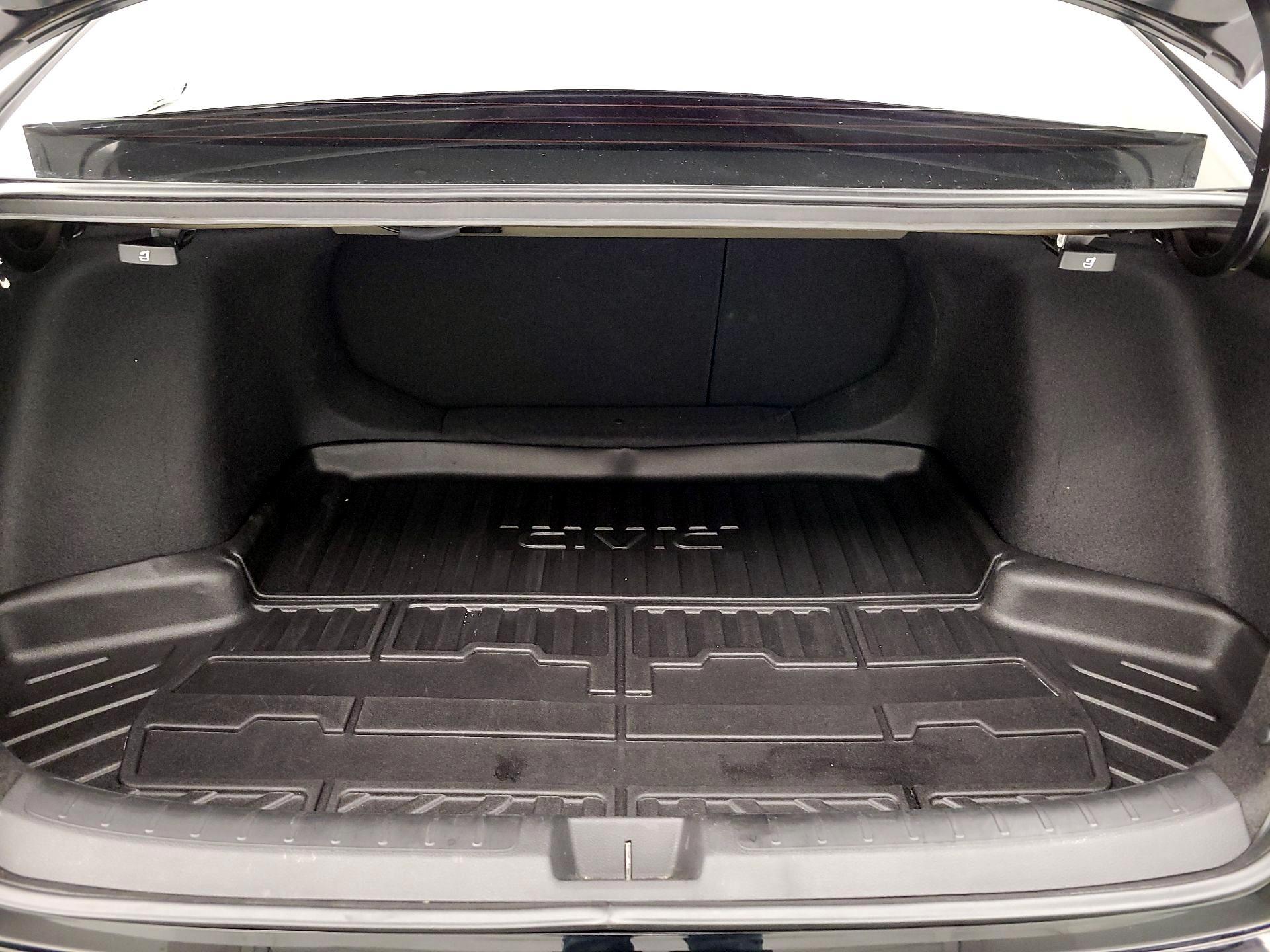 Thumbnail: 2025 Honda Civic - 18