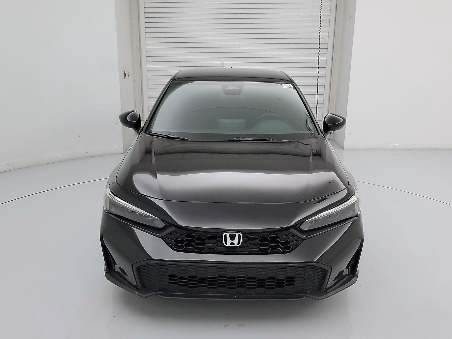 Thumbnail: 2025 Honda Civic - 2