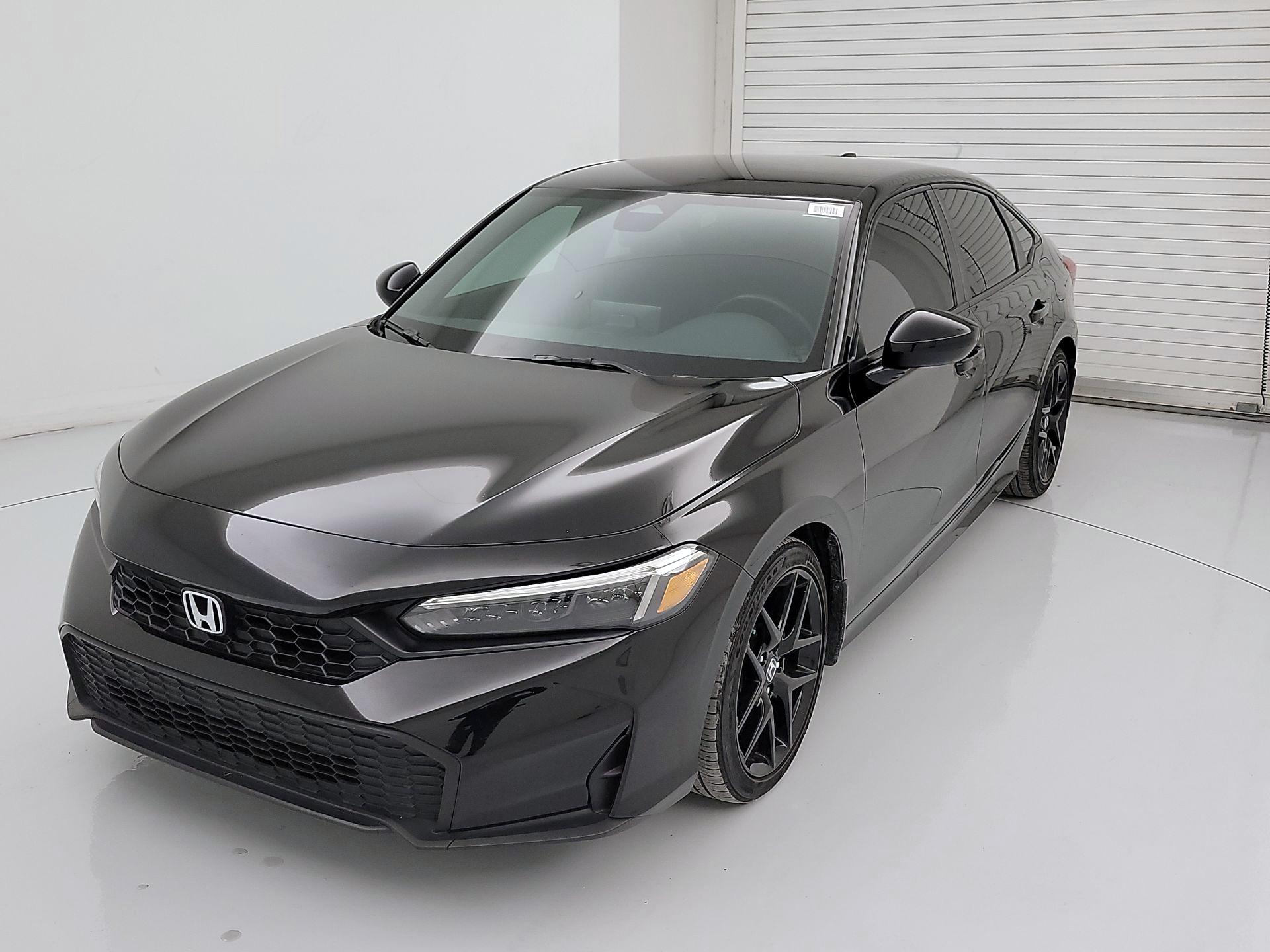 Thumbnail: 2025 Honda Civic - 3