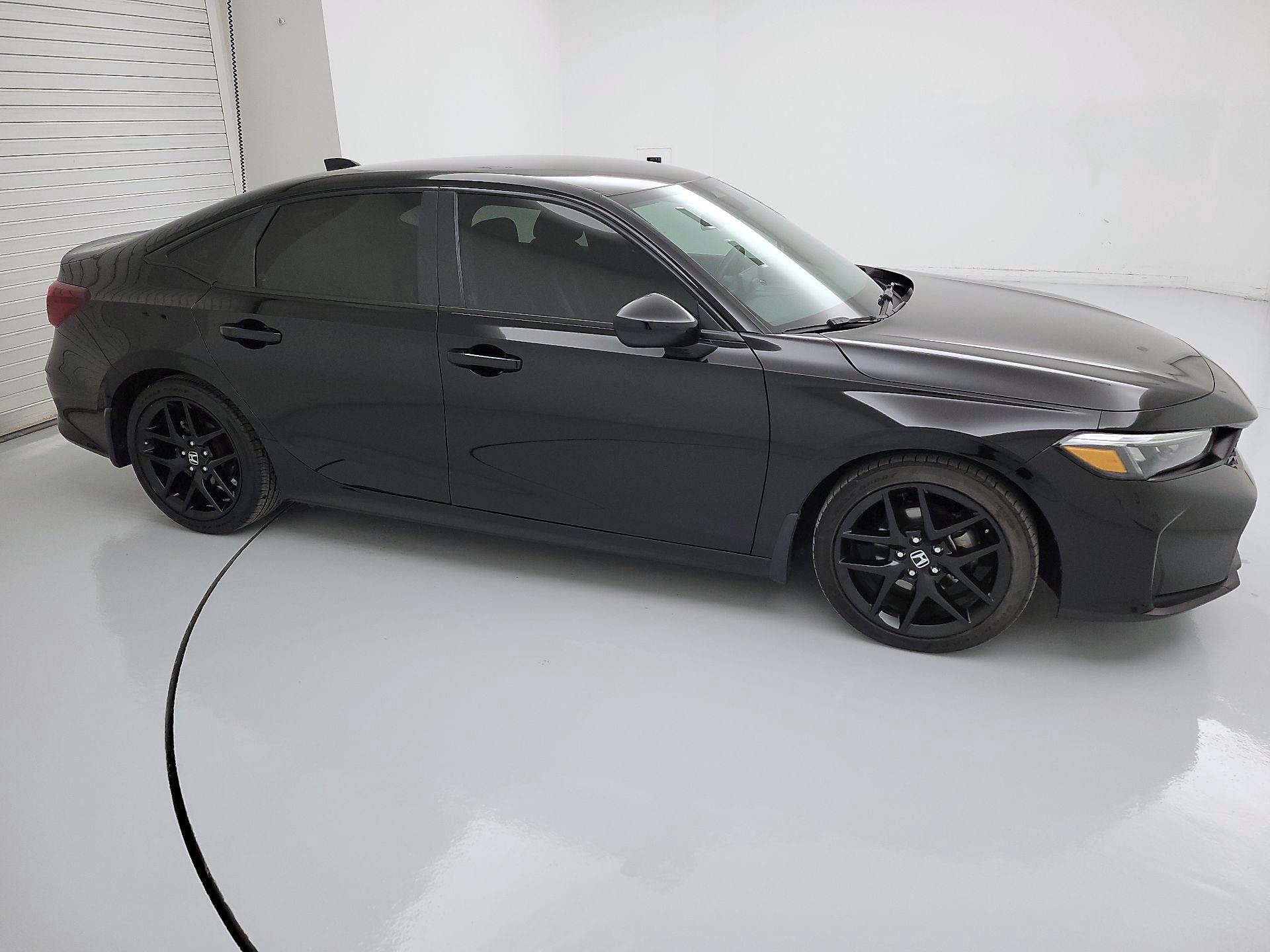 Thumbnail: 2025 Honda Civic - 4