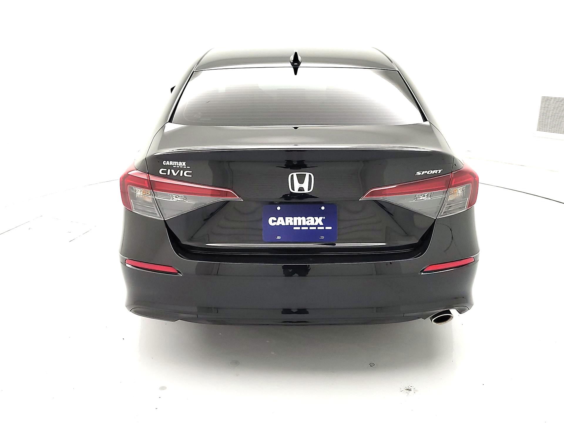 Thumbnail: 2025 Honda Civic - 6