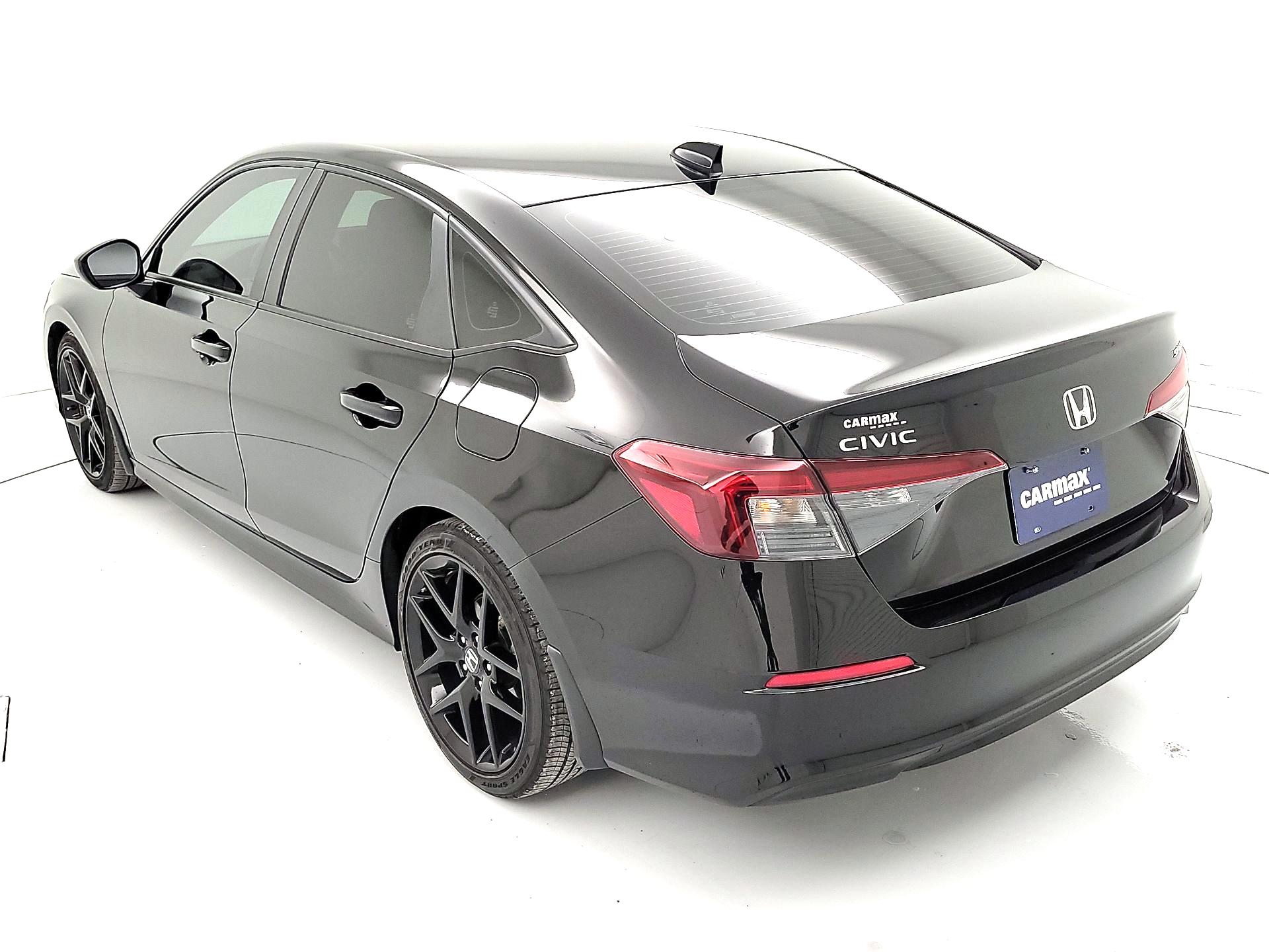 Thumbnail: 2025 Honda Civic - 7