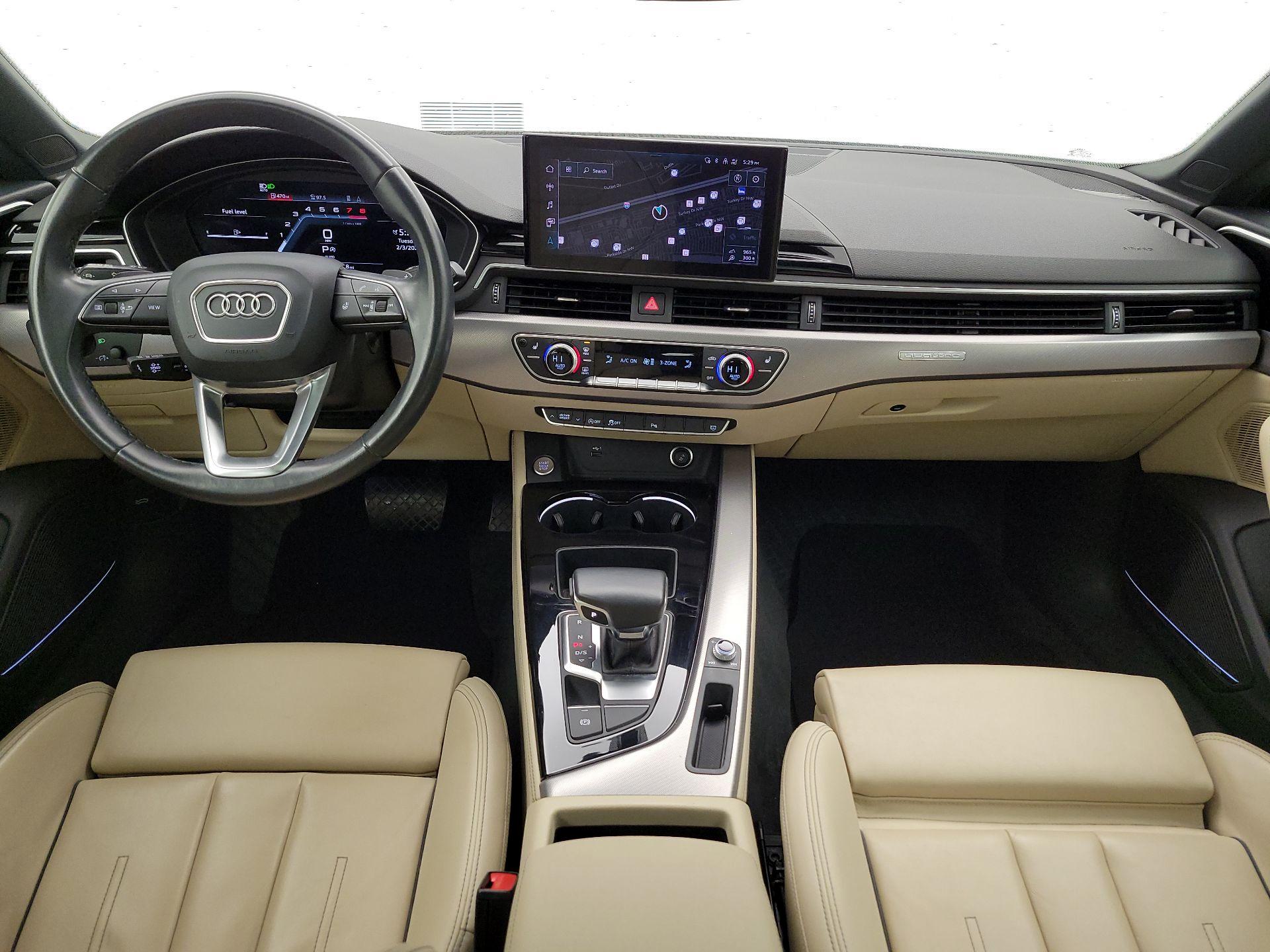 Thumbnail: 2023 Audi A5 - 9