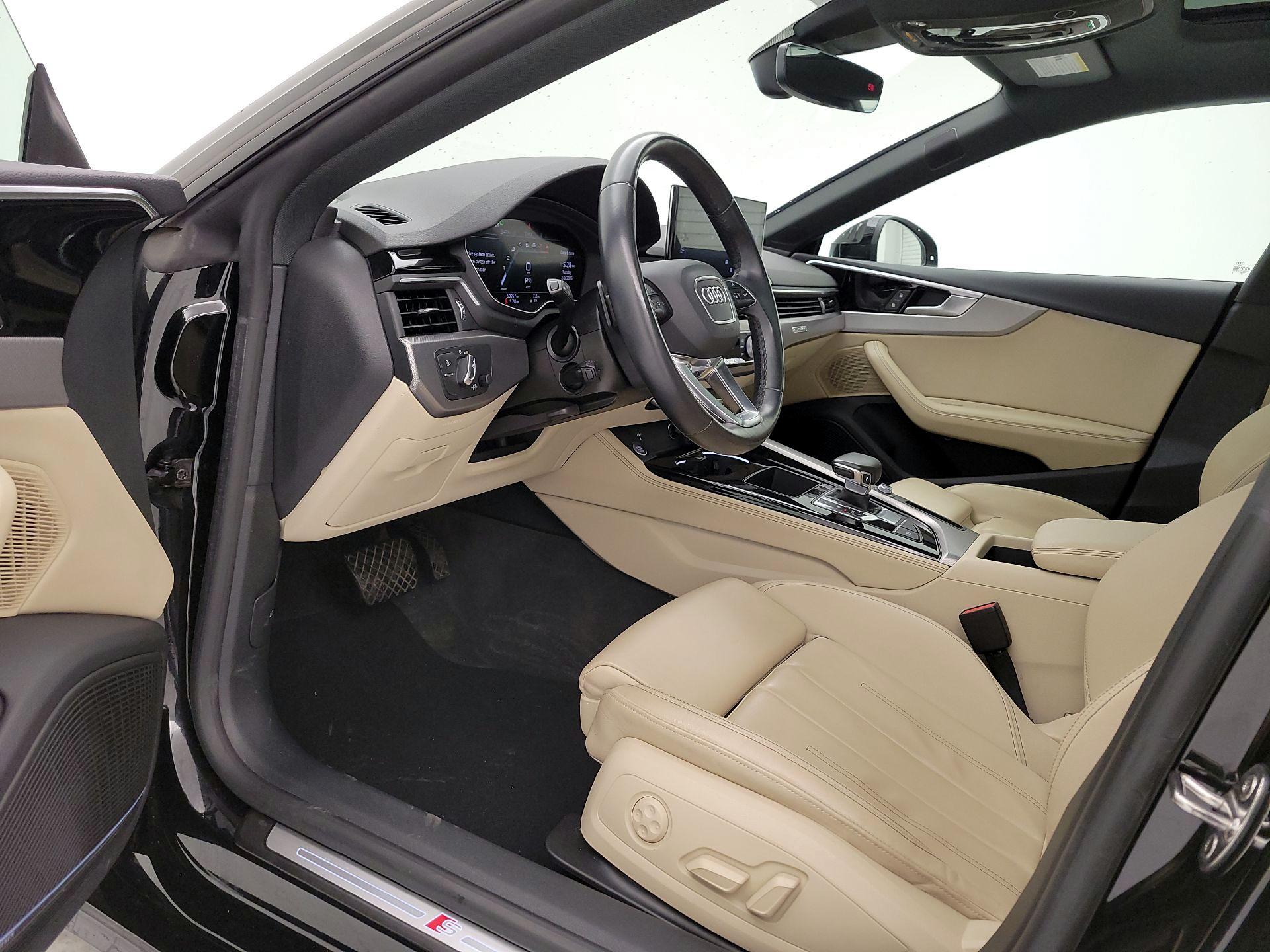 Thumbnail: 2023 Audi A5 - 11