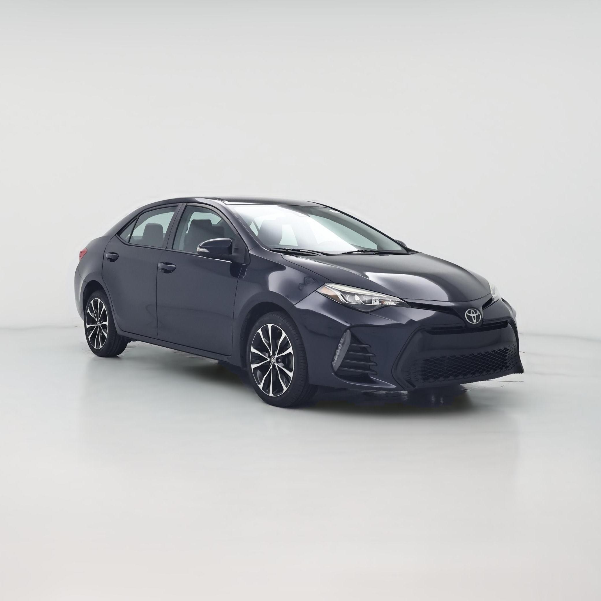 Thumbnail: 2019 Toyota Corolla - 1
