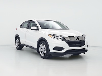 2020 Honda HR-V LX