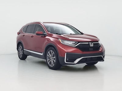 2021 Honda CR-V Touring