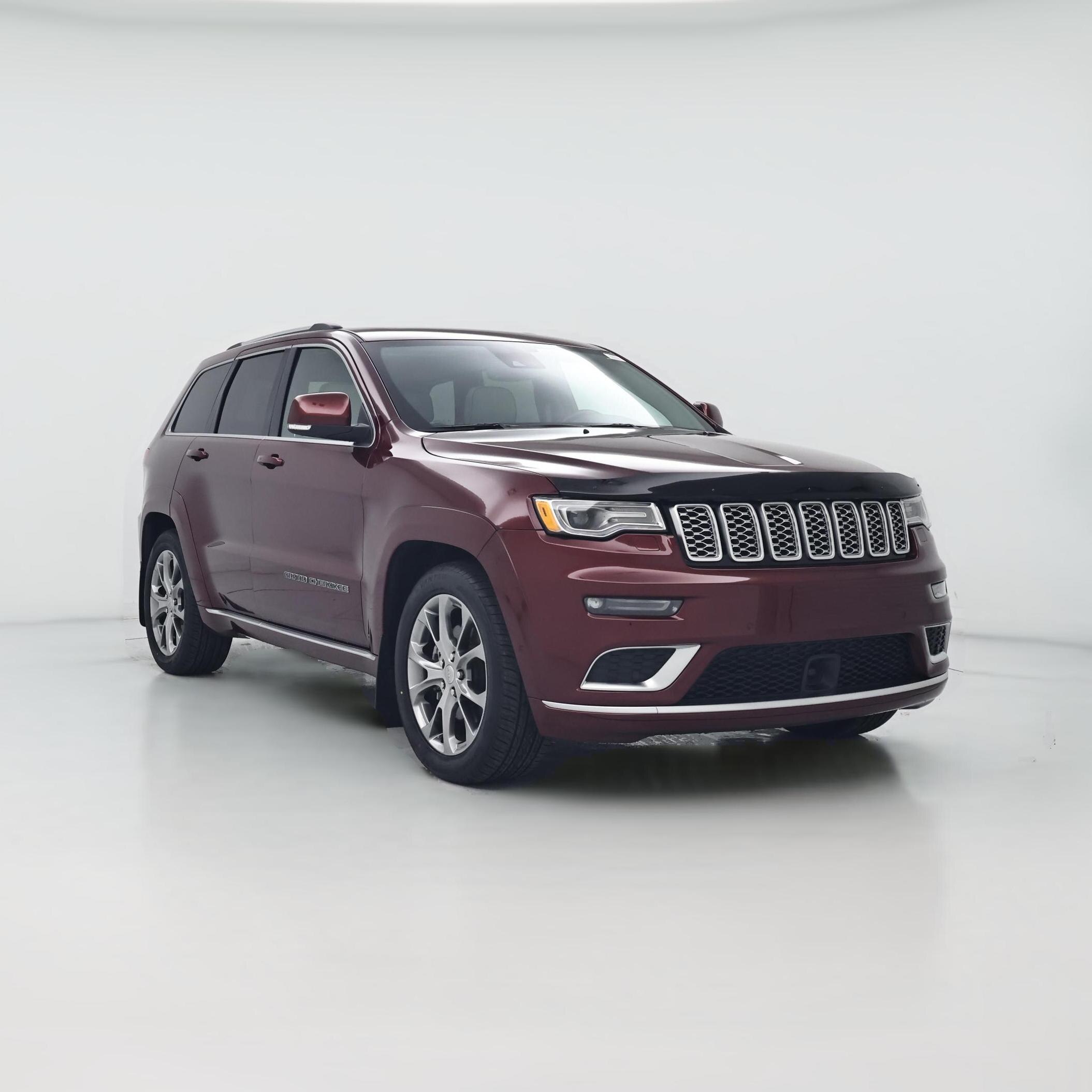 Thumbnail: 2020 Jeep Grand Cherokee - 1
