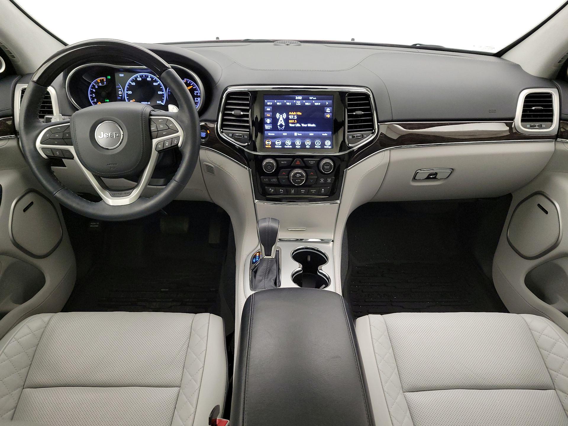 Thumbnail: 2020 Jeep Grand Cherokee - 9