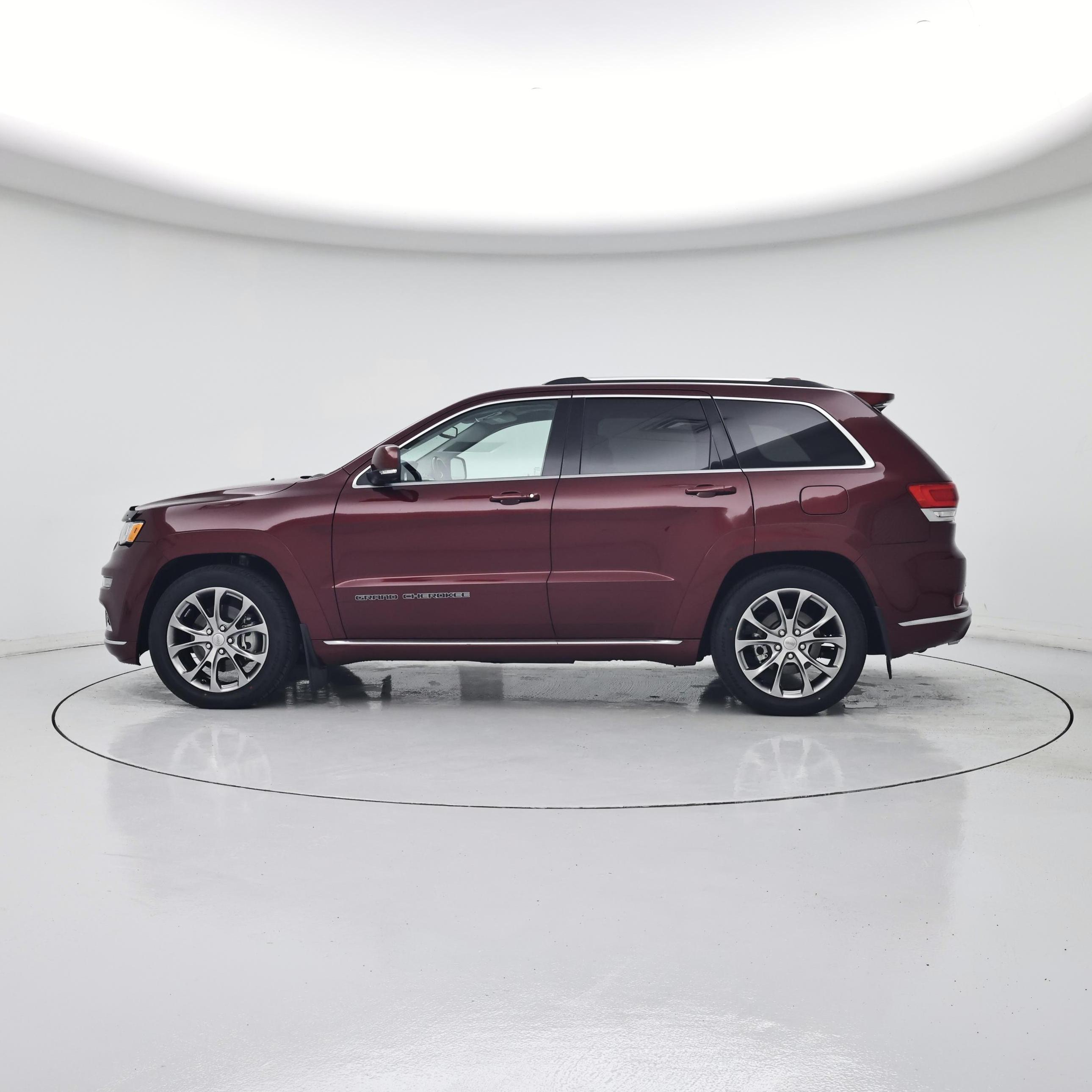 Thumbnail: 2020 Jeep Grand Cherokee - 3