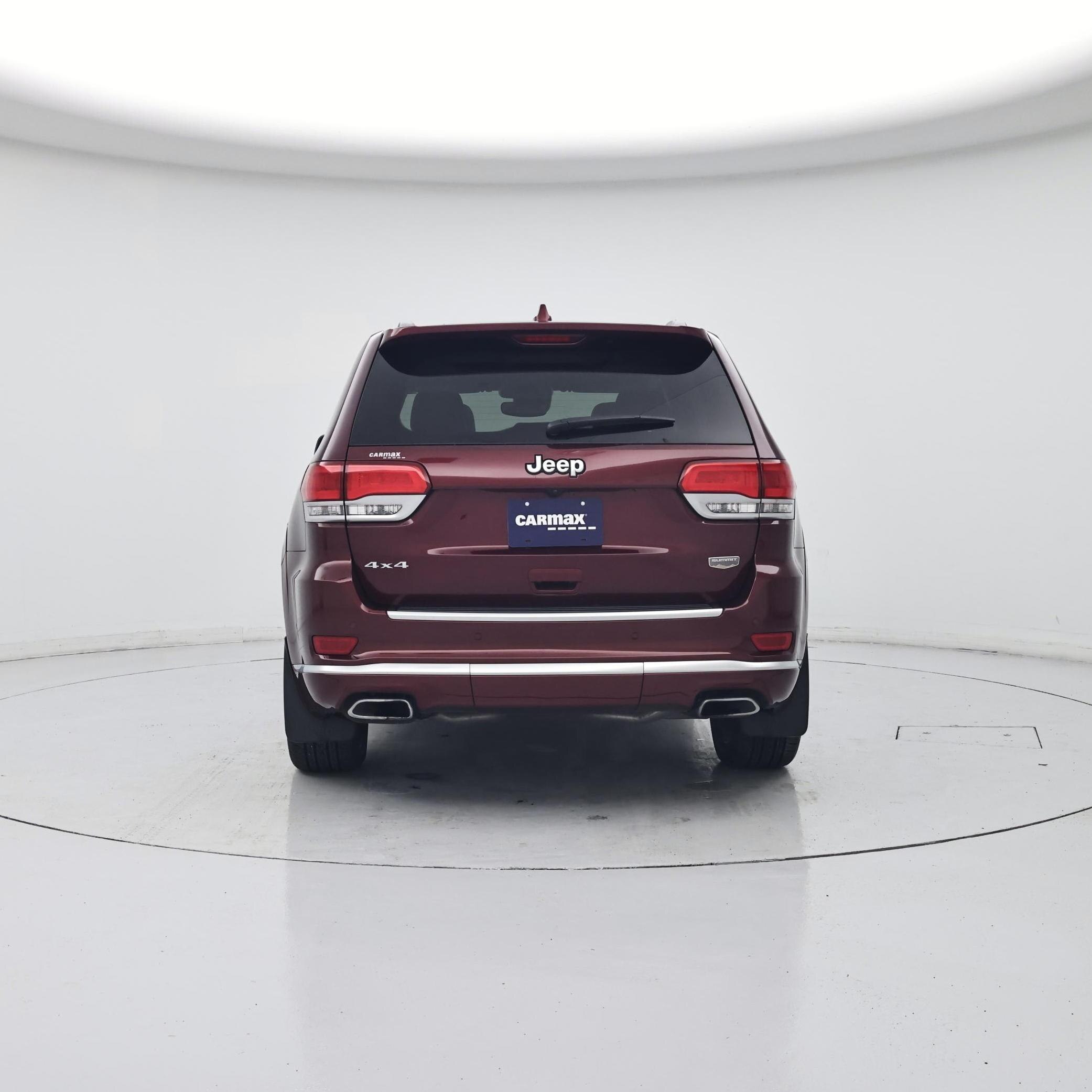 Thumbnail: 2020 Jeep Grand Cherokee - 6