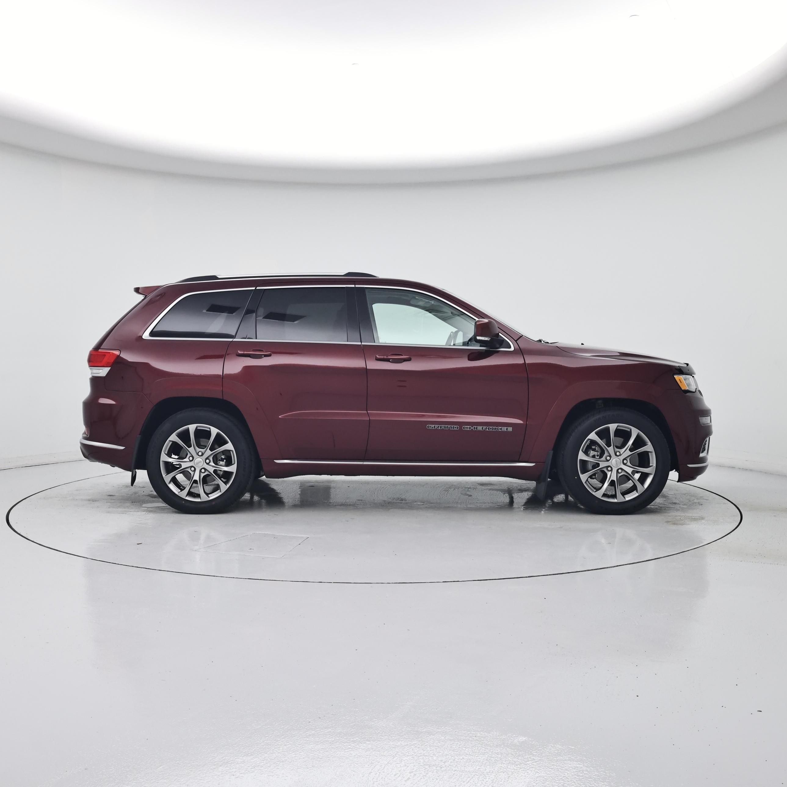 Thumbnail: 2020 Jeep Grand Cherokee - 7