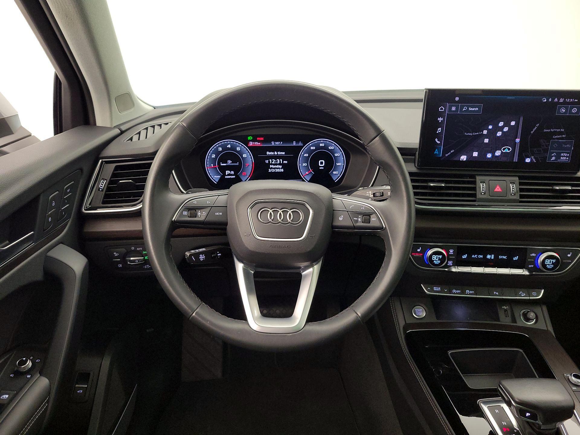 Thumbnail: 2023 Audi Q5 - 10