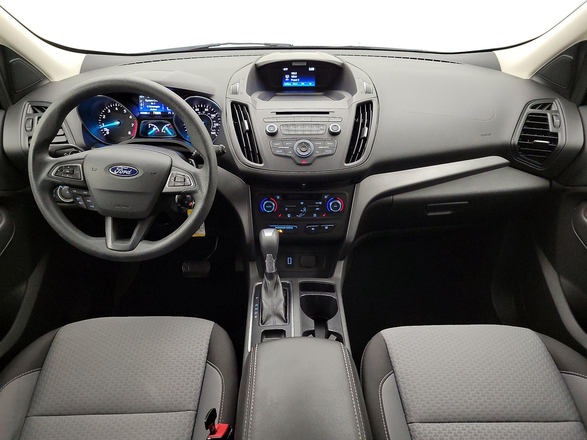 Thumbnail: 2017 Ford Escape - 9