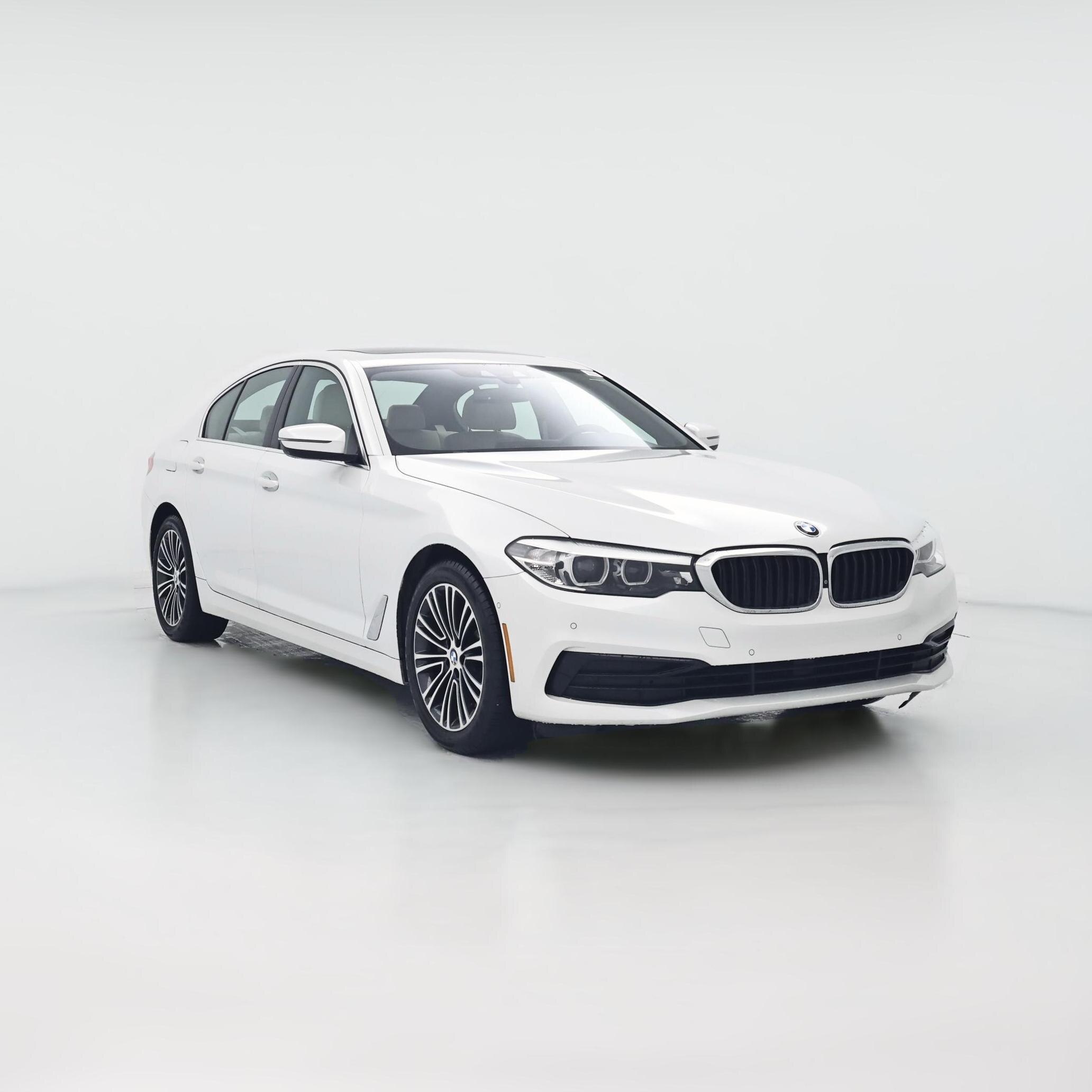 Thumbnail: 2019 BMW 5 Series - 1