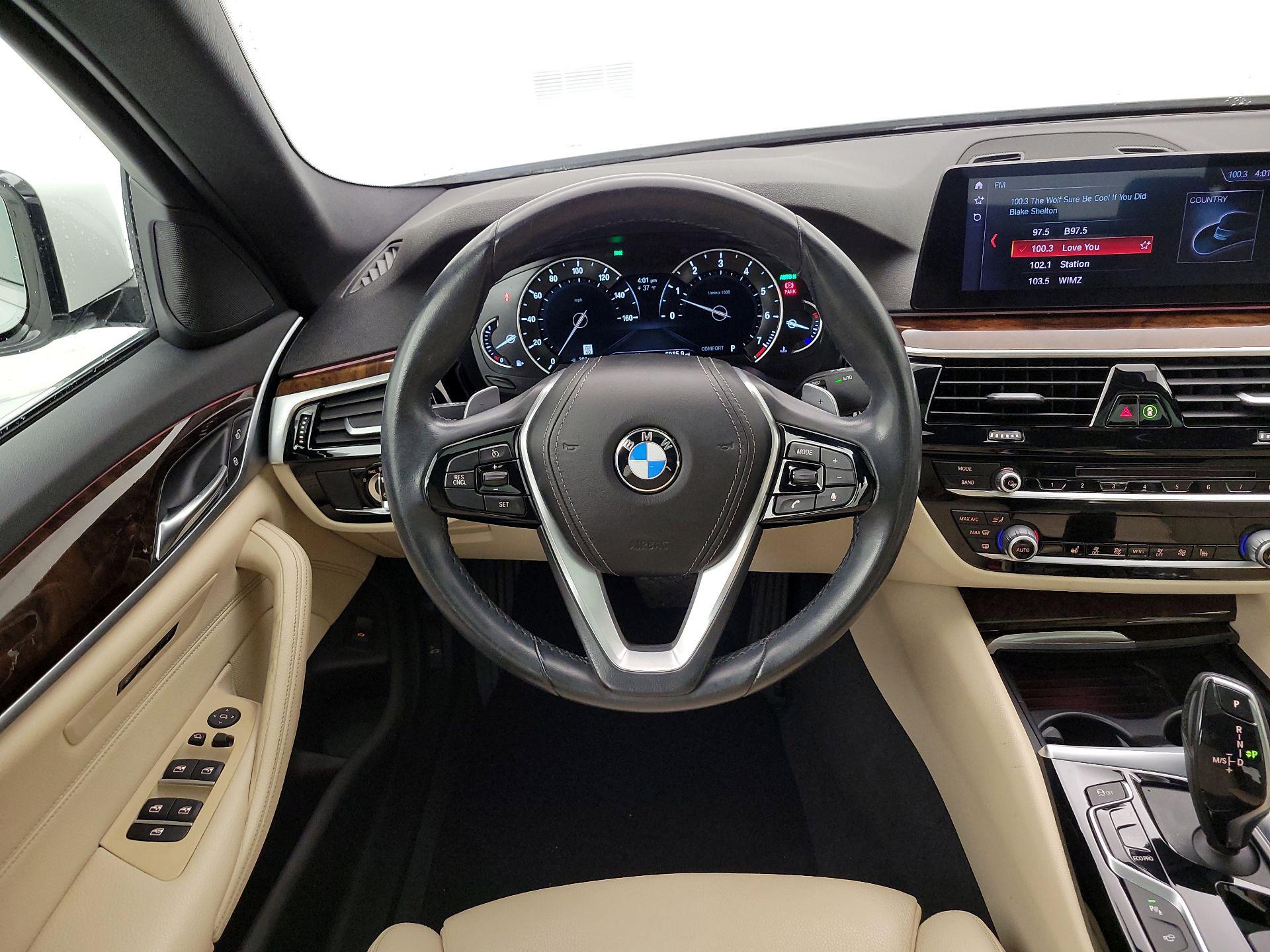 Thumbnail: 2019 BMW 5 Series - 10