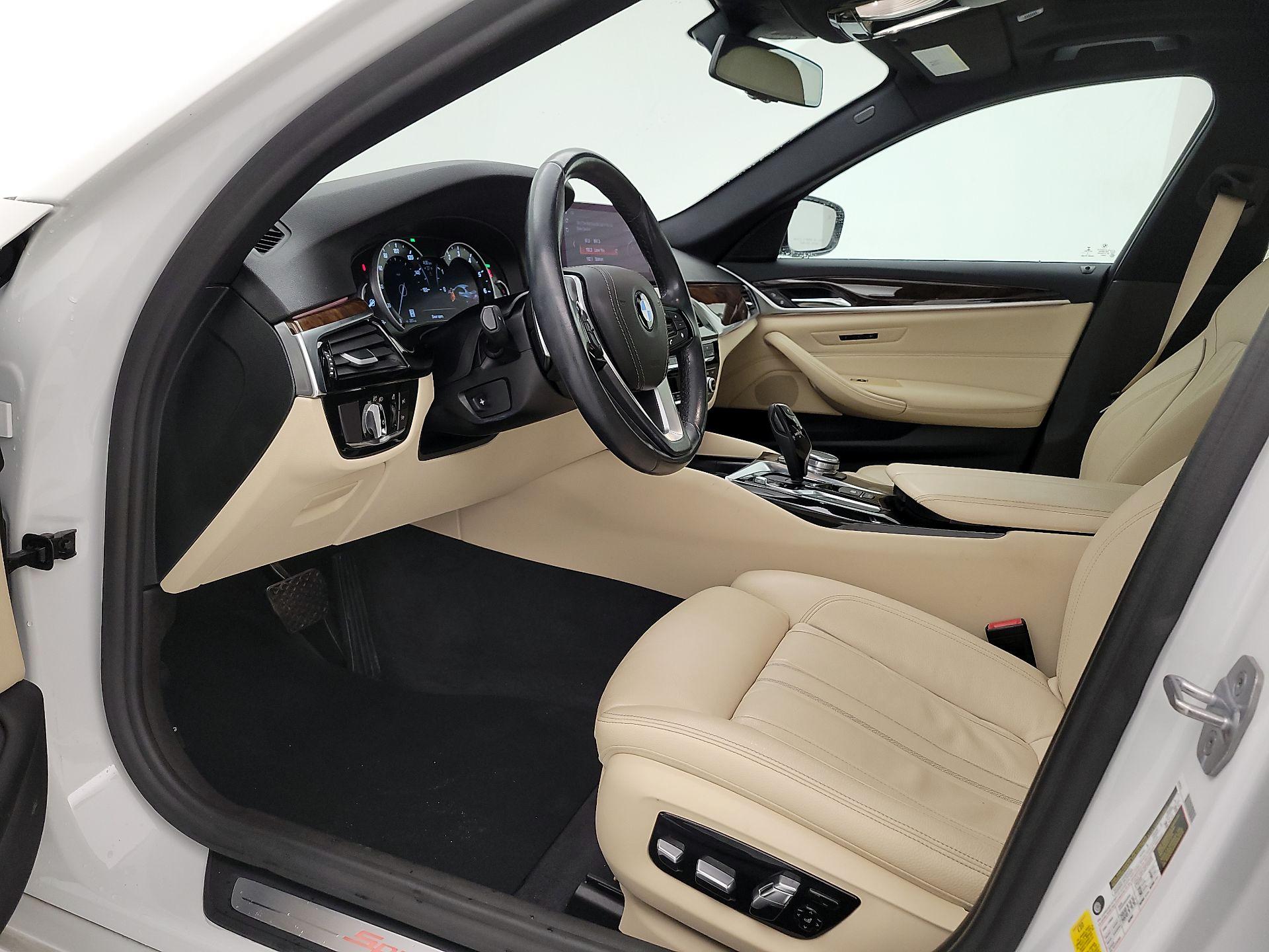 Thumbnail: 2019 BMW 5 Series - 11