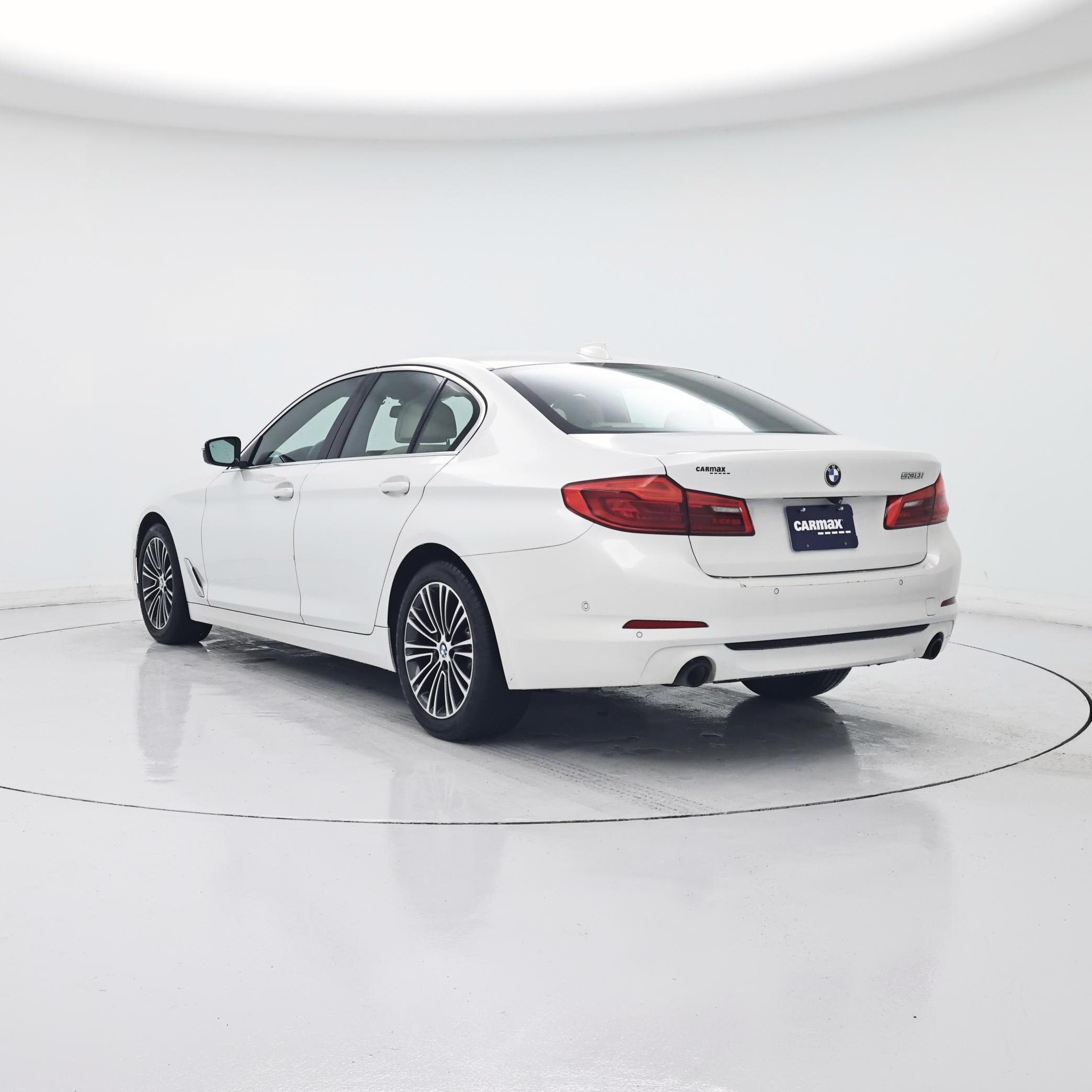 Thumbnail: 2019 BMW 5 Series - 2