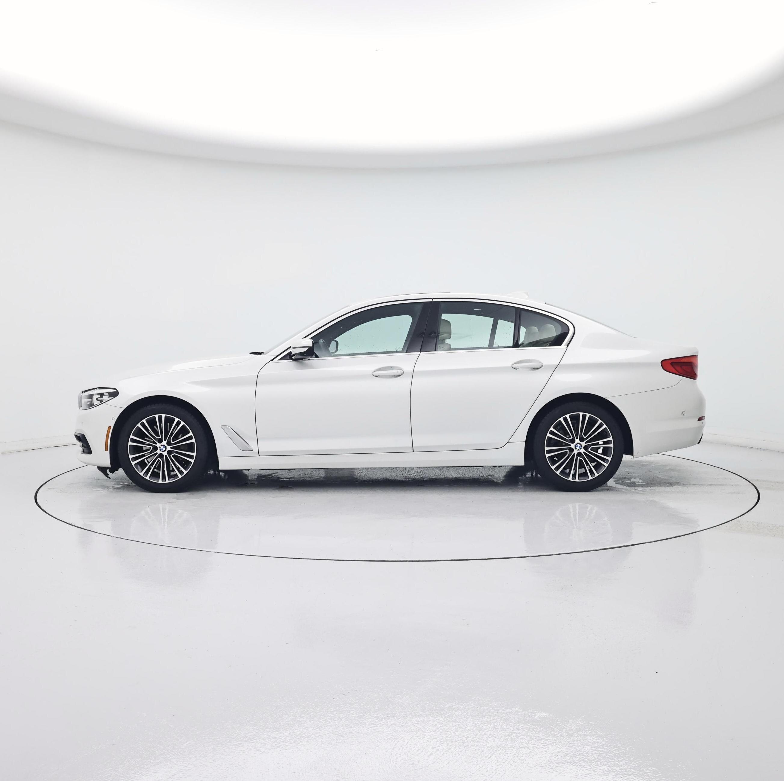 Thumbnail: 2019 BMW 5 Series - 3