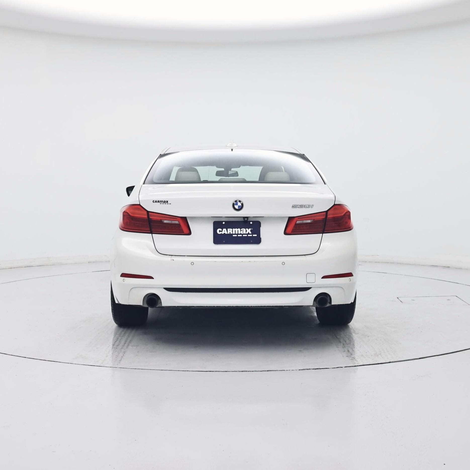 Thumbnail: 2019 BMW 5 Series - 6